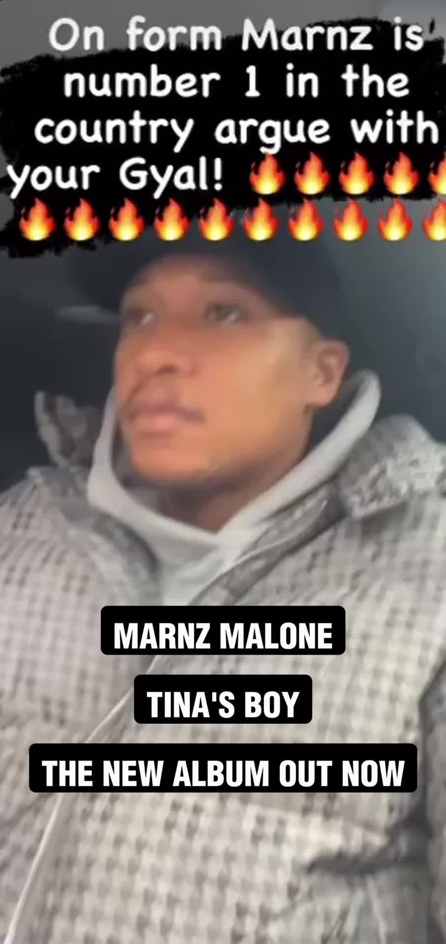 @Marnz Malone