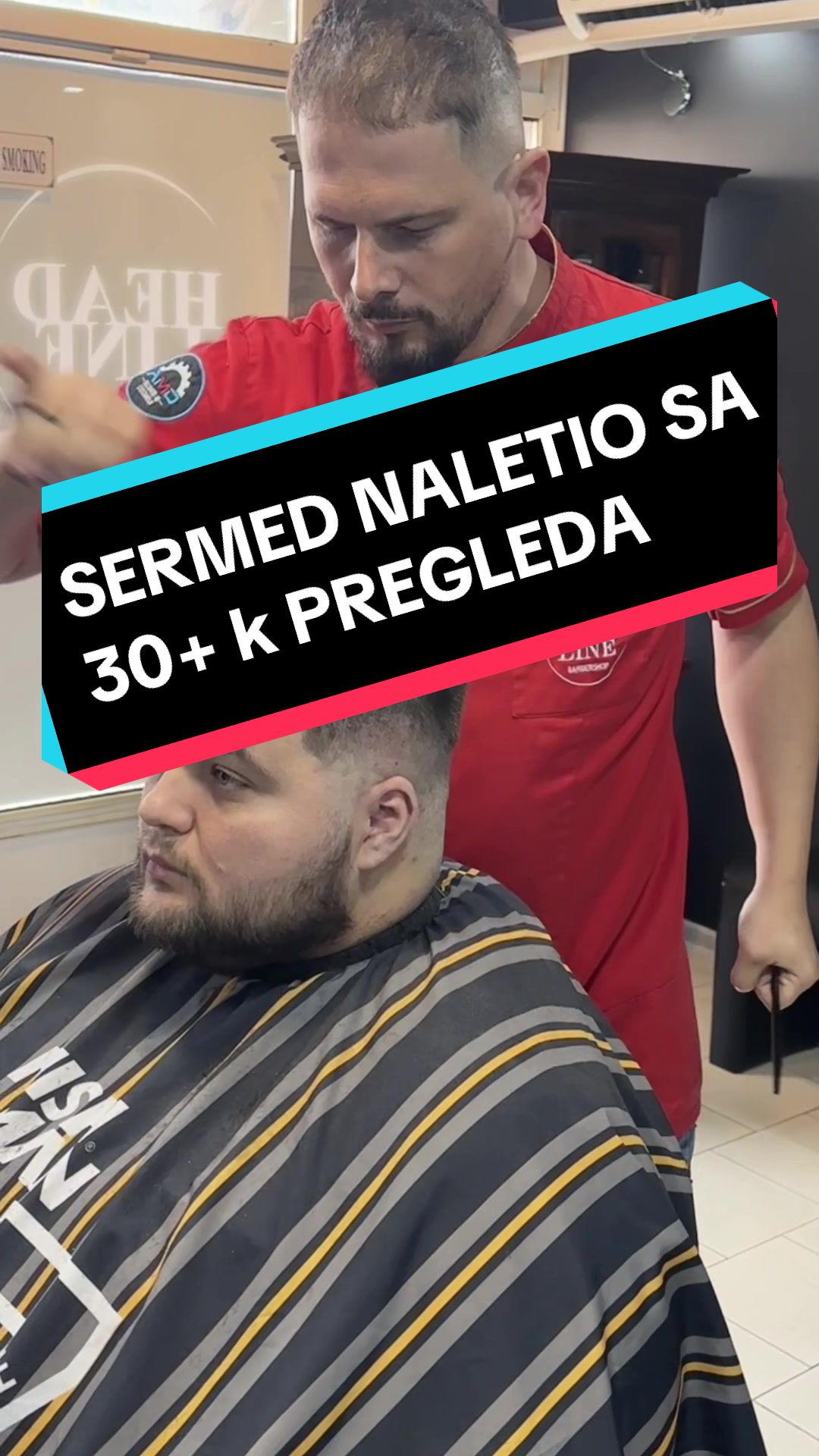 @HEAD LINE BARBER