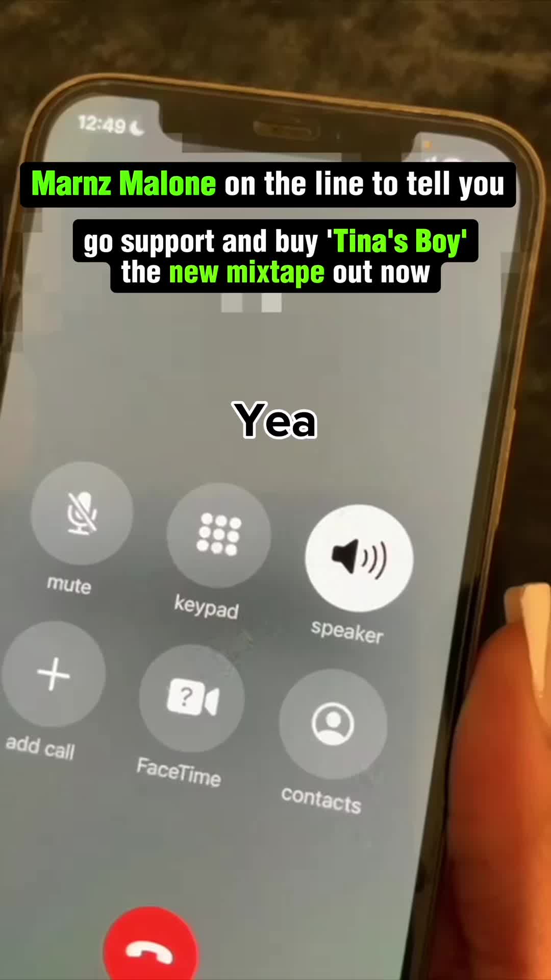 @Marnz Malone