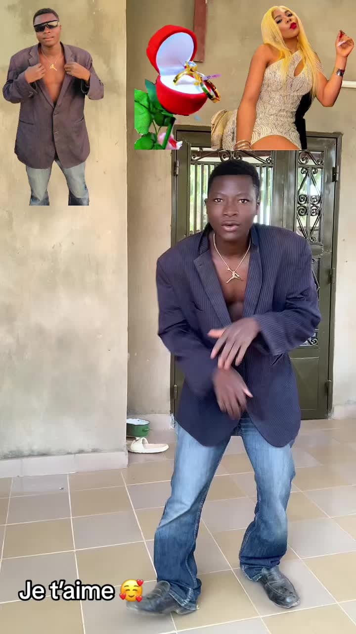 @Fils &agrave; maman ❤️🥰