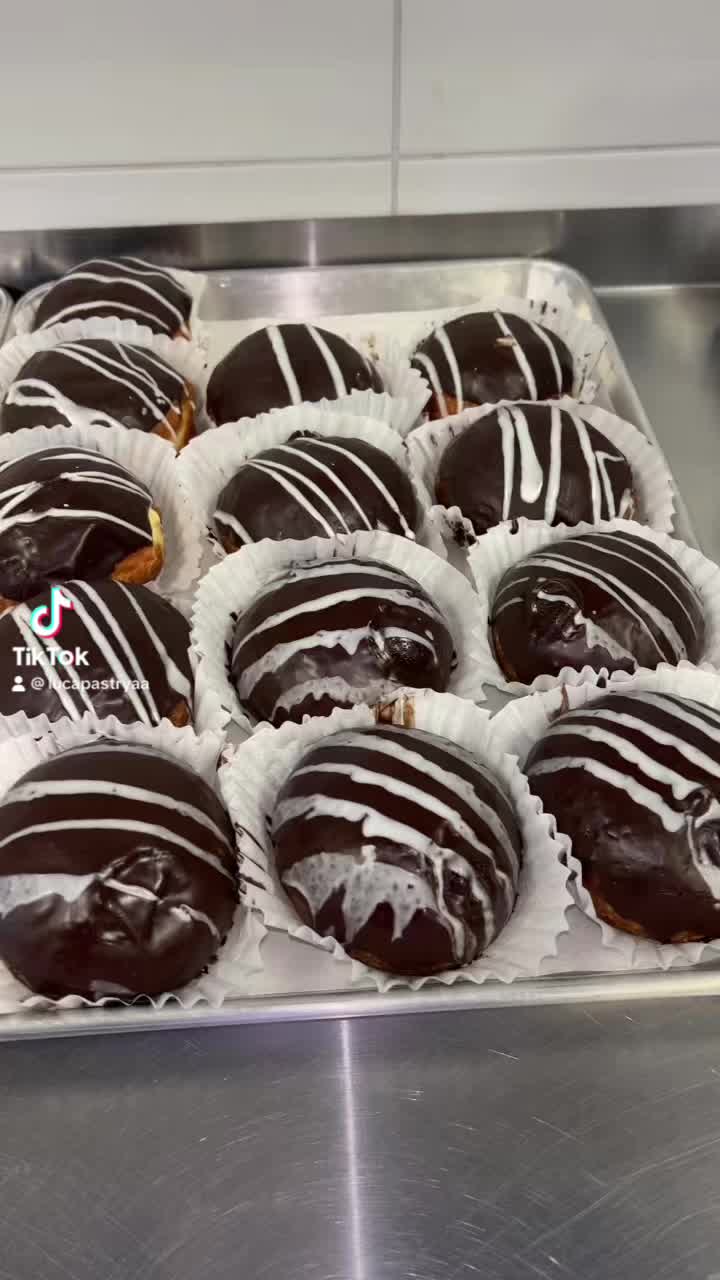 @Luca Pastry AA