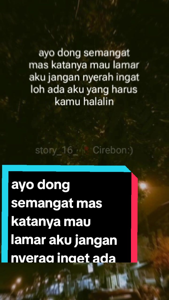 @Story_16_🥀 Cirebon:)