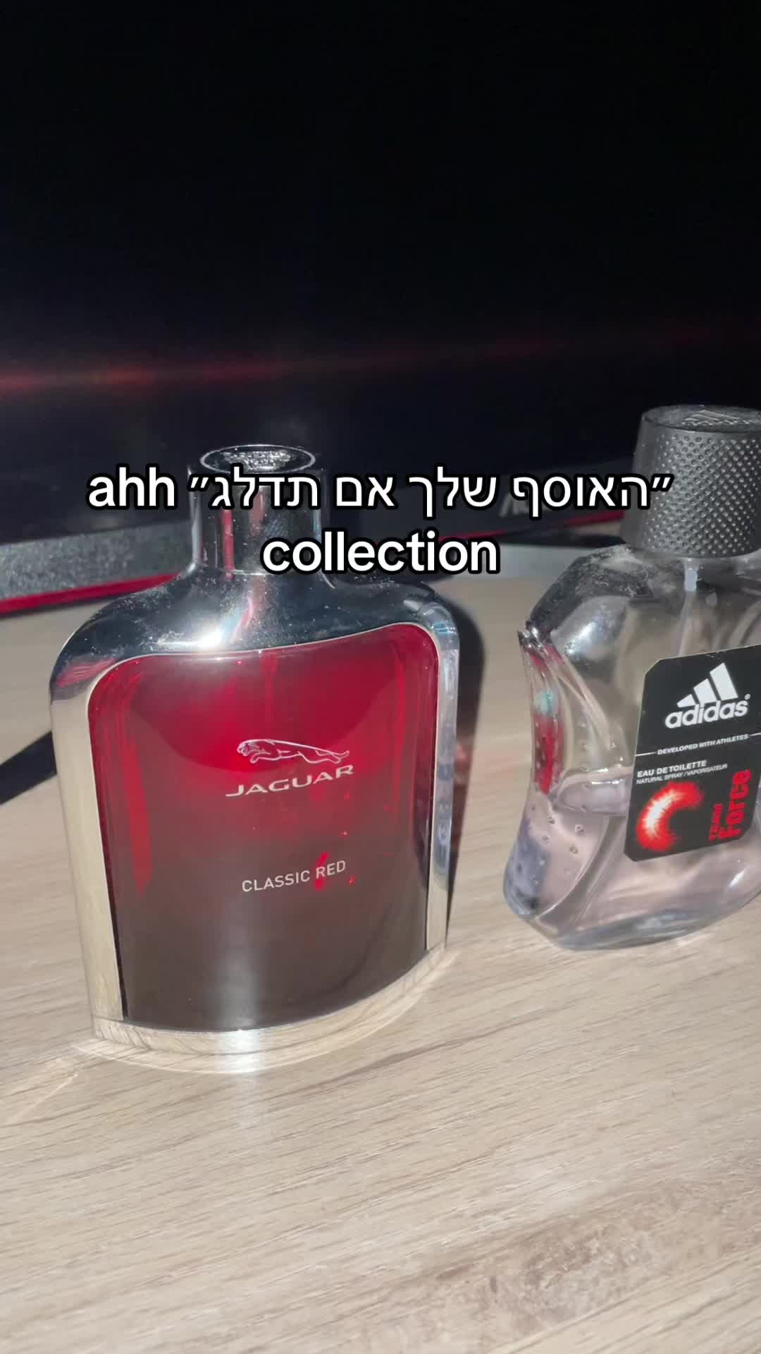 @Retired cologne addict
