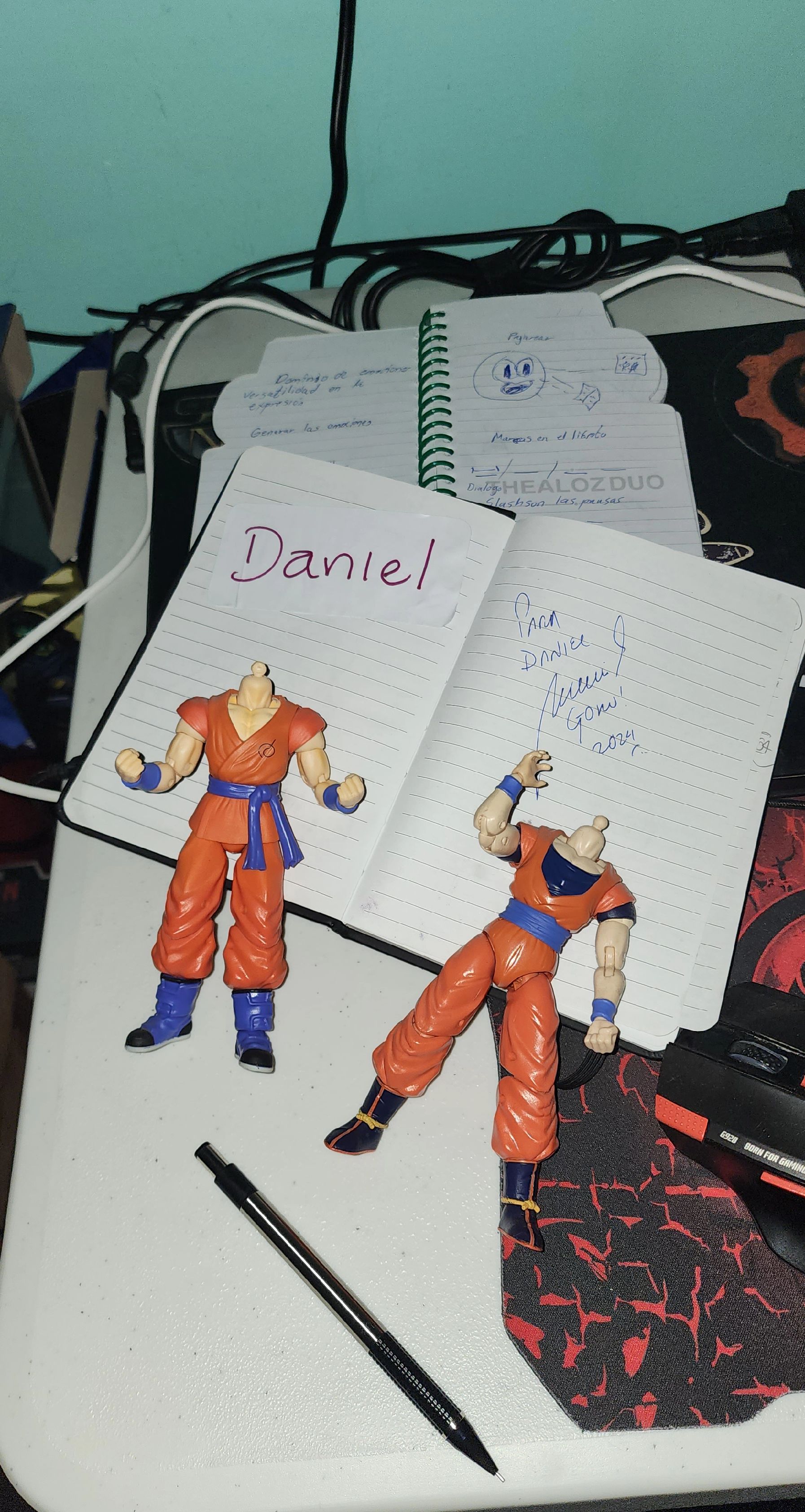 @DRACKMAIN 118