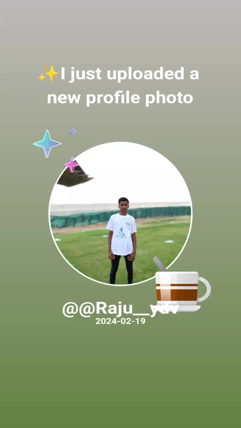 @Raju. yadav