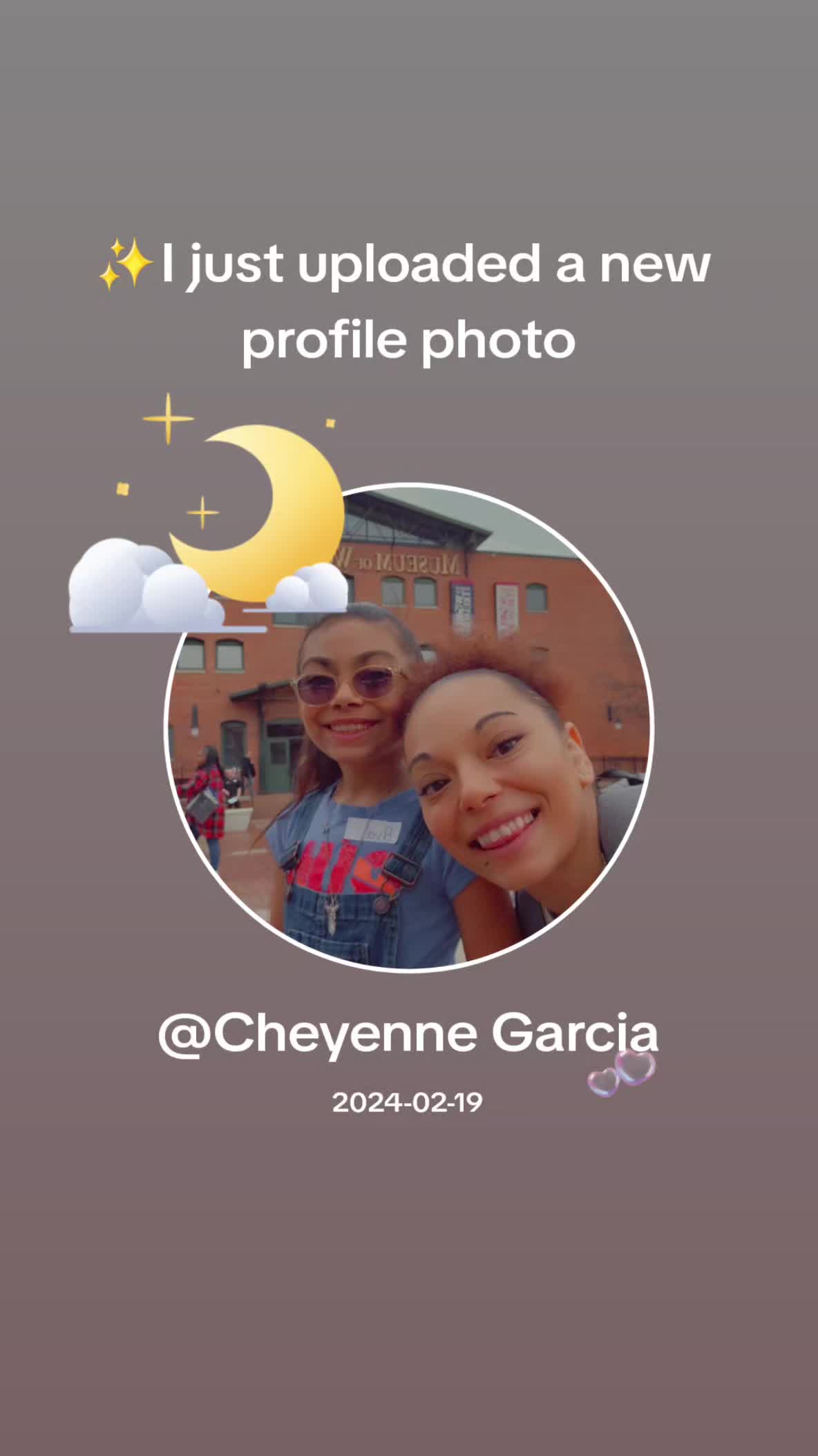 @Cheyenne Garcia