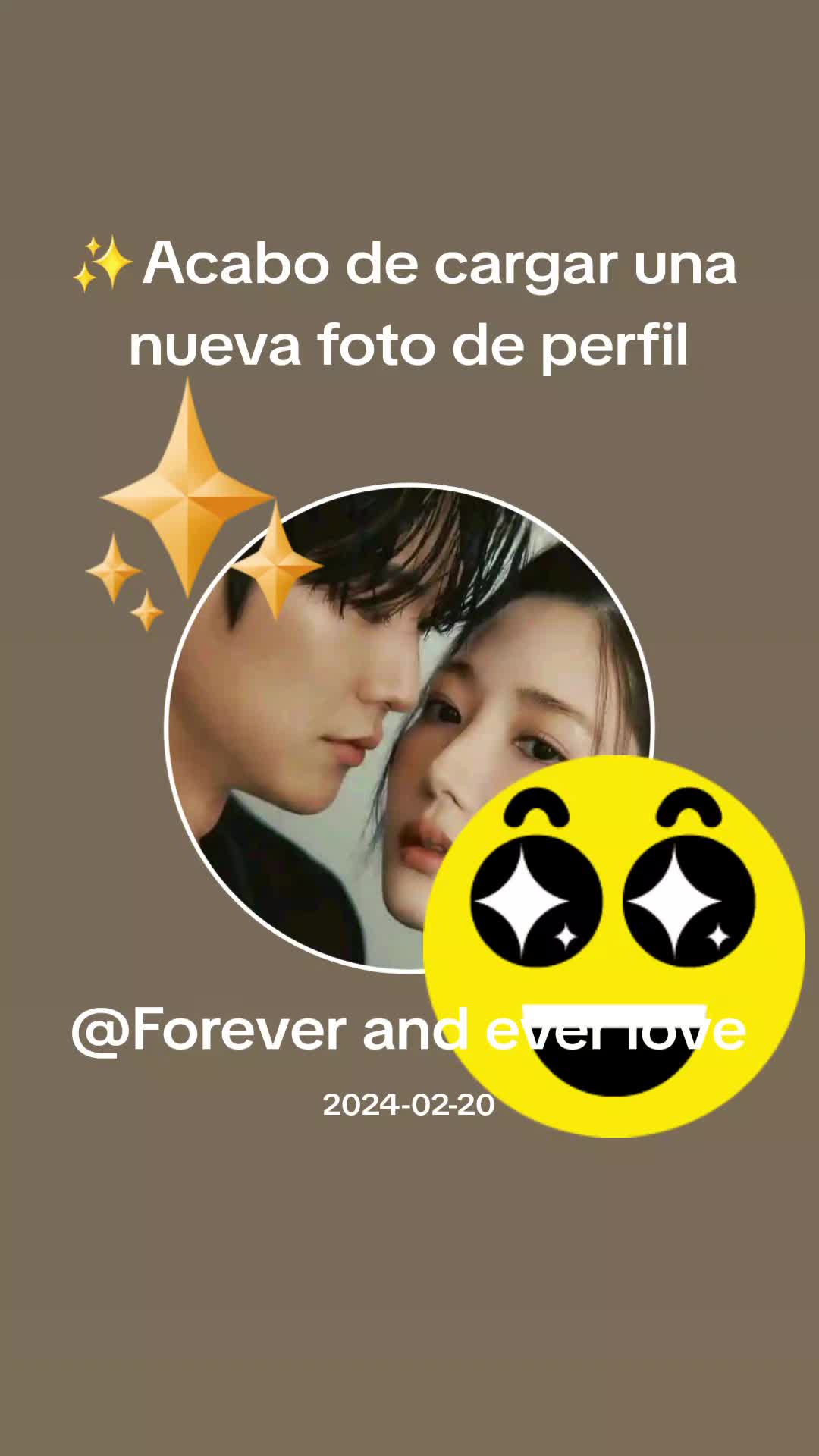 @Forever and ever love