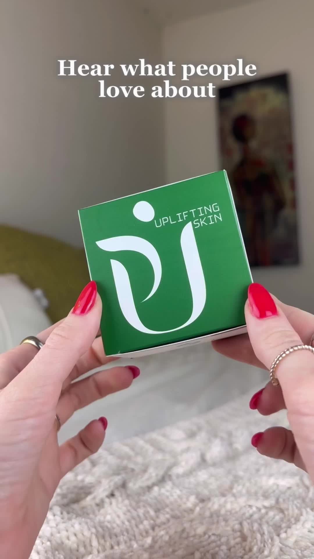 @Uplifting&ensp;Skin