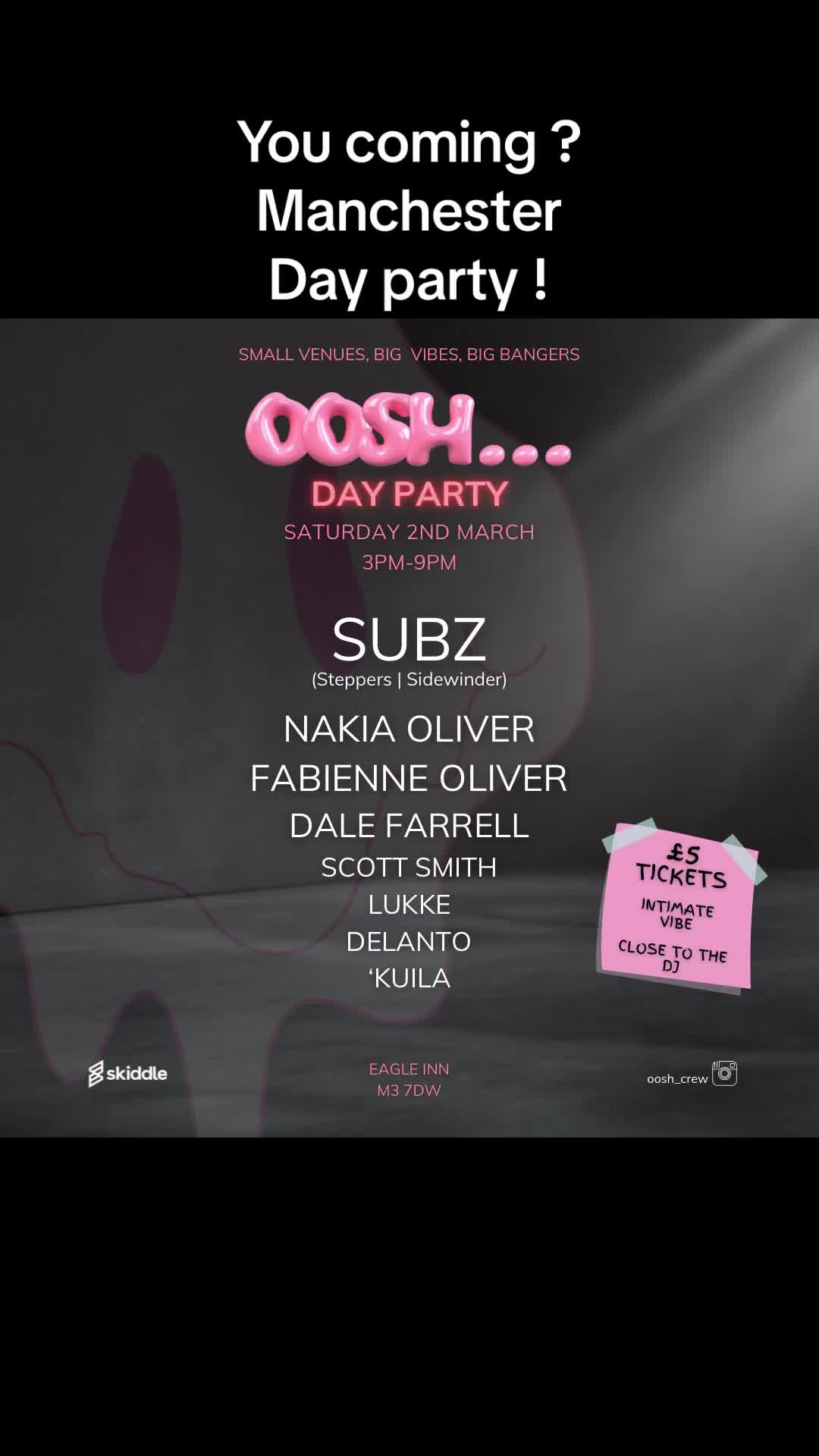 @oosh&hellip;