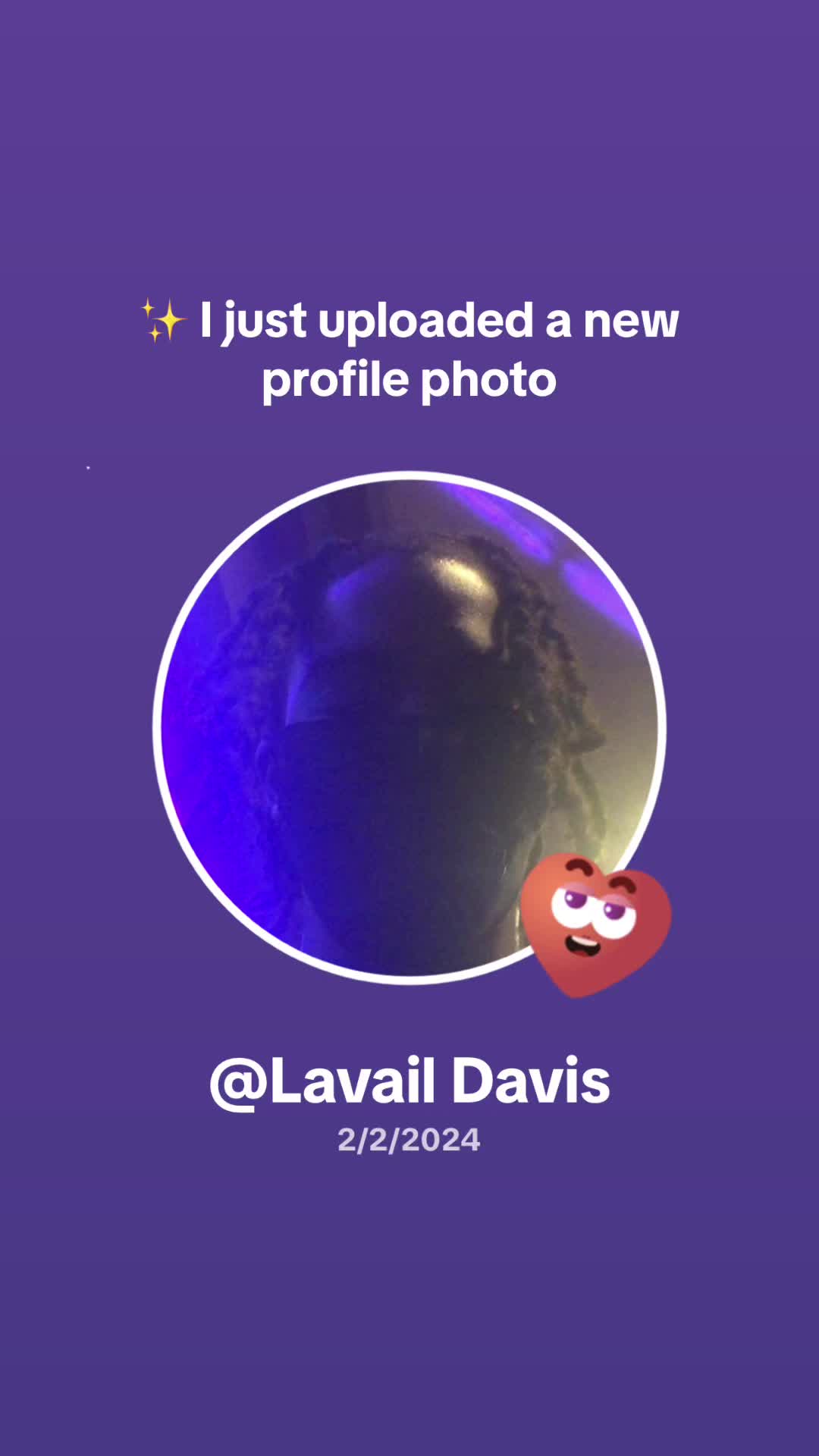 @Lavail Davis