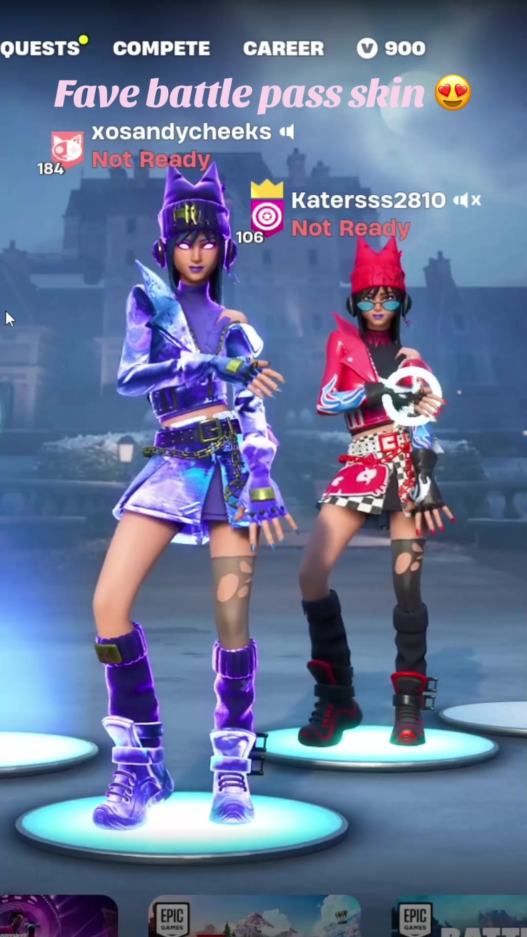 @S&K Dynamic Duo