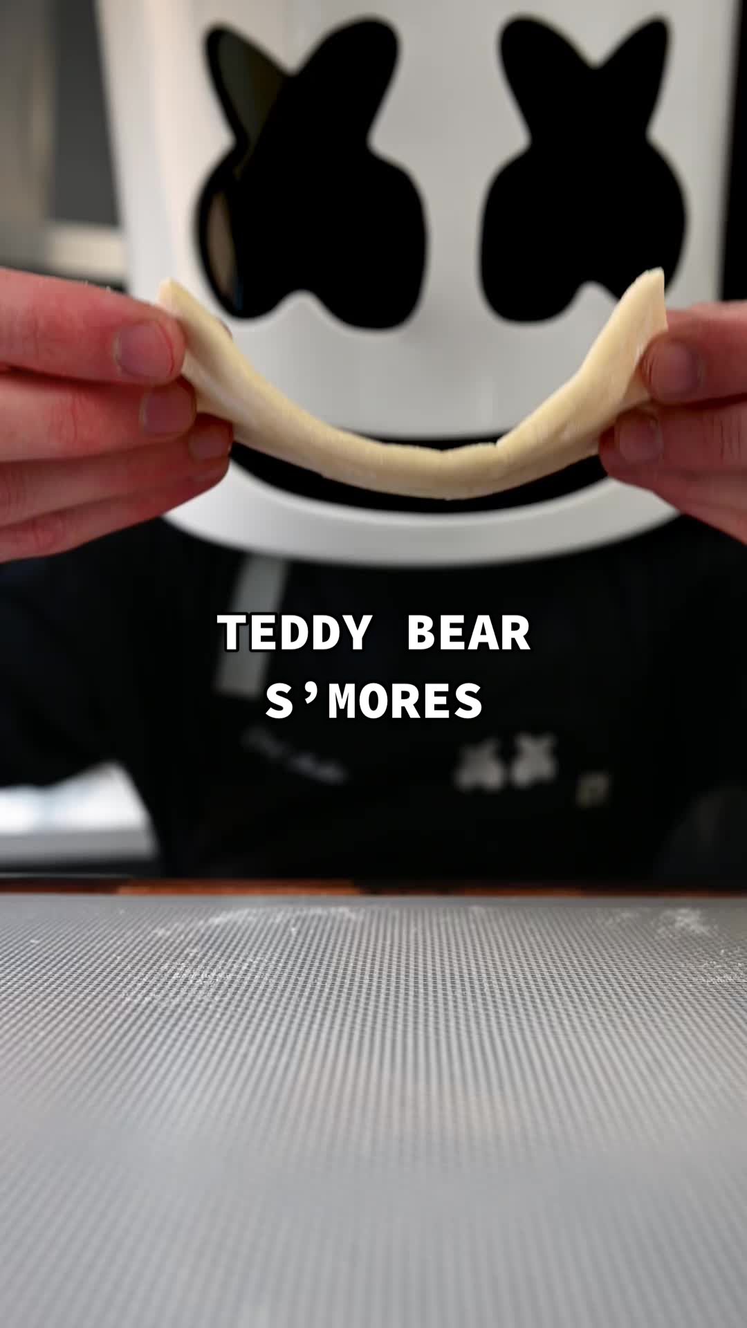 @Cooking With Marshmello