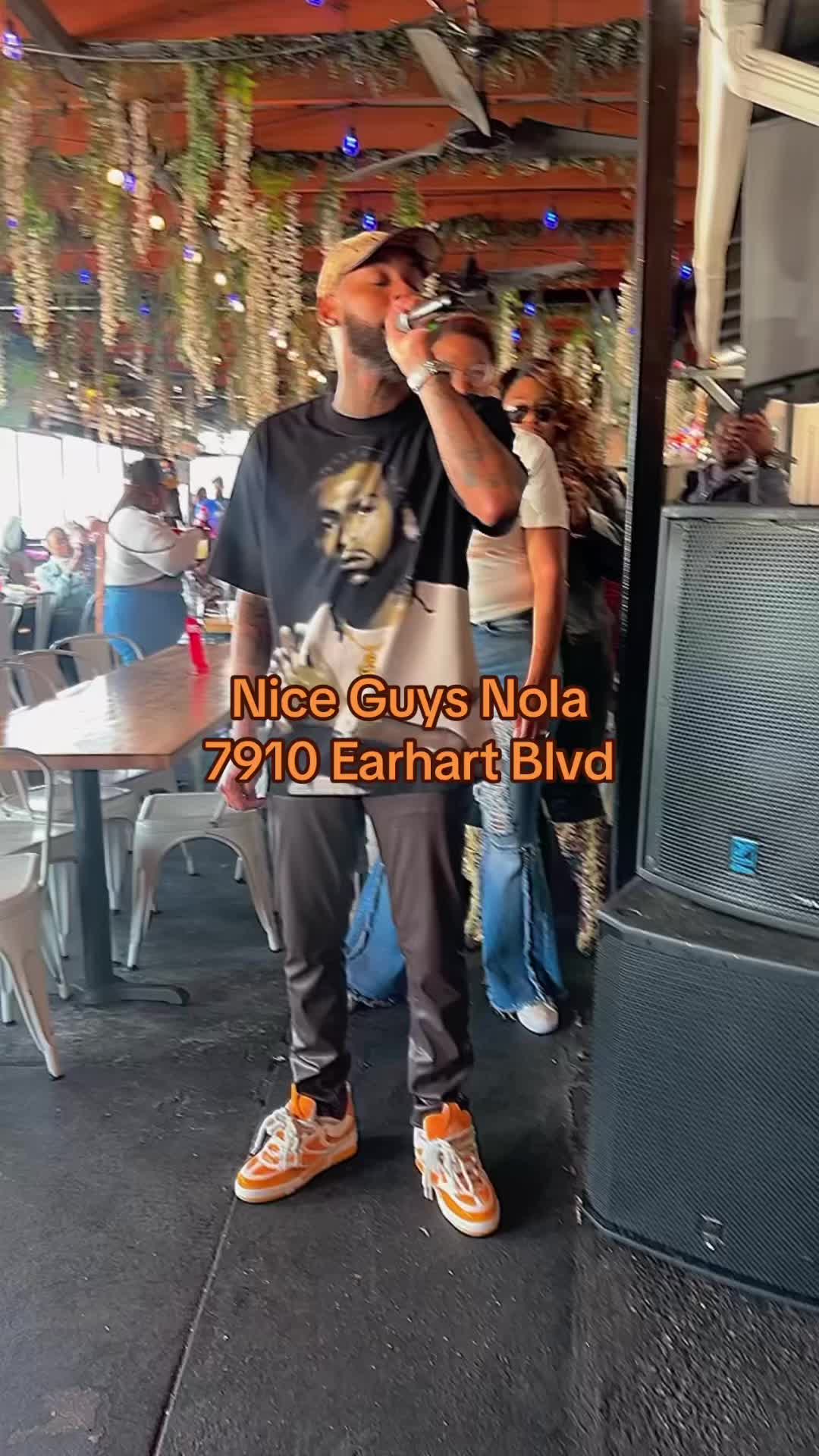 @Nice Guys Nola