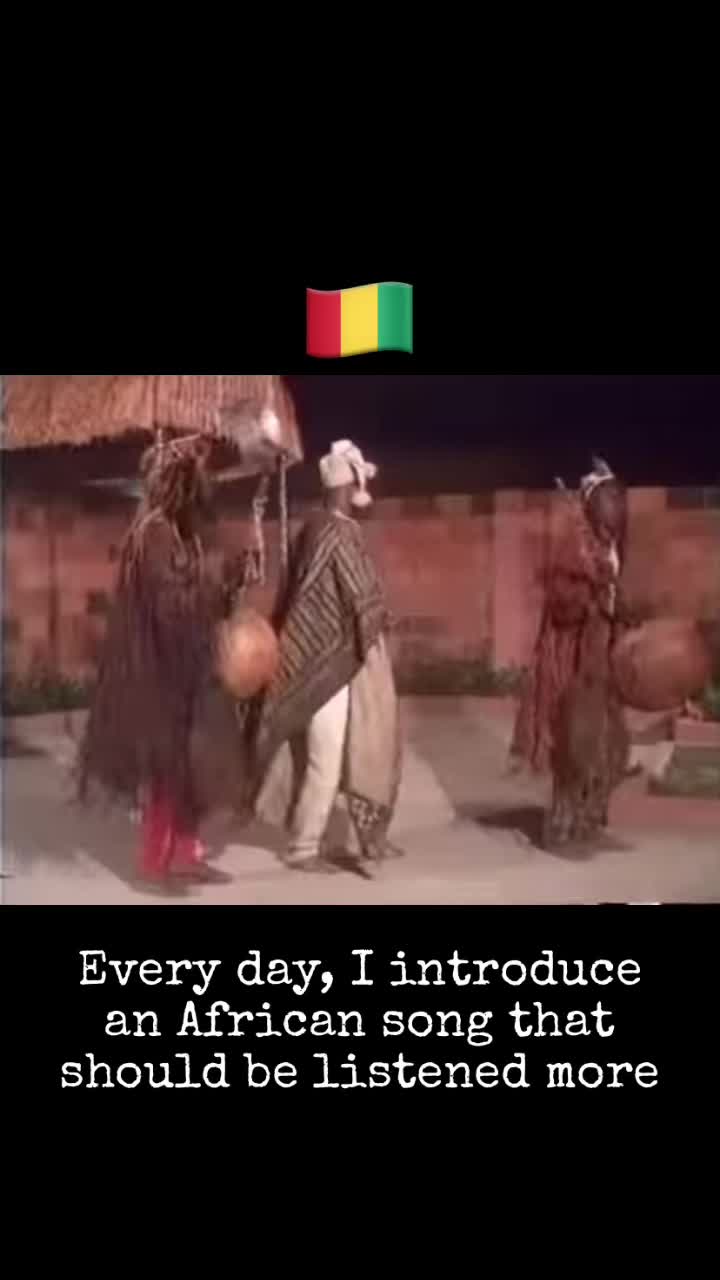 @1 Day 1 African Song