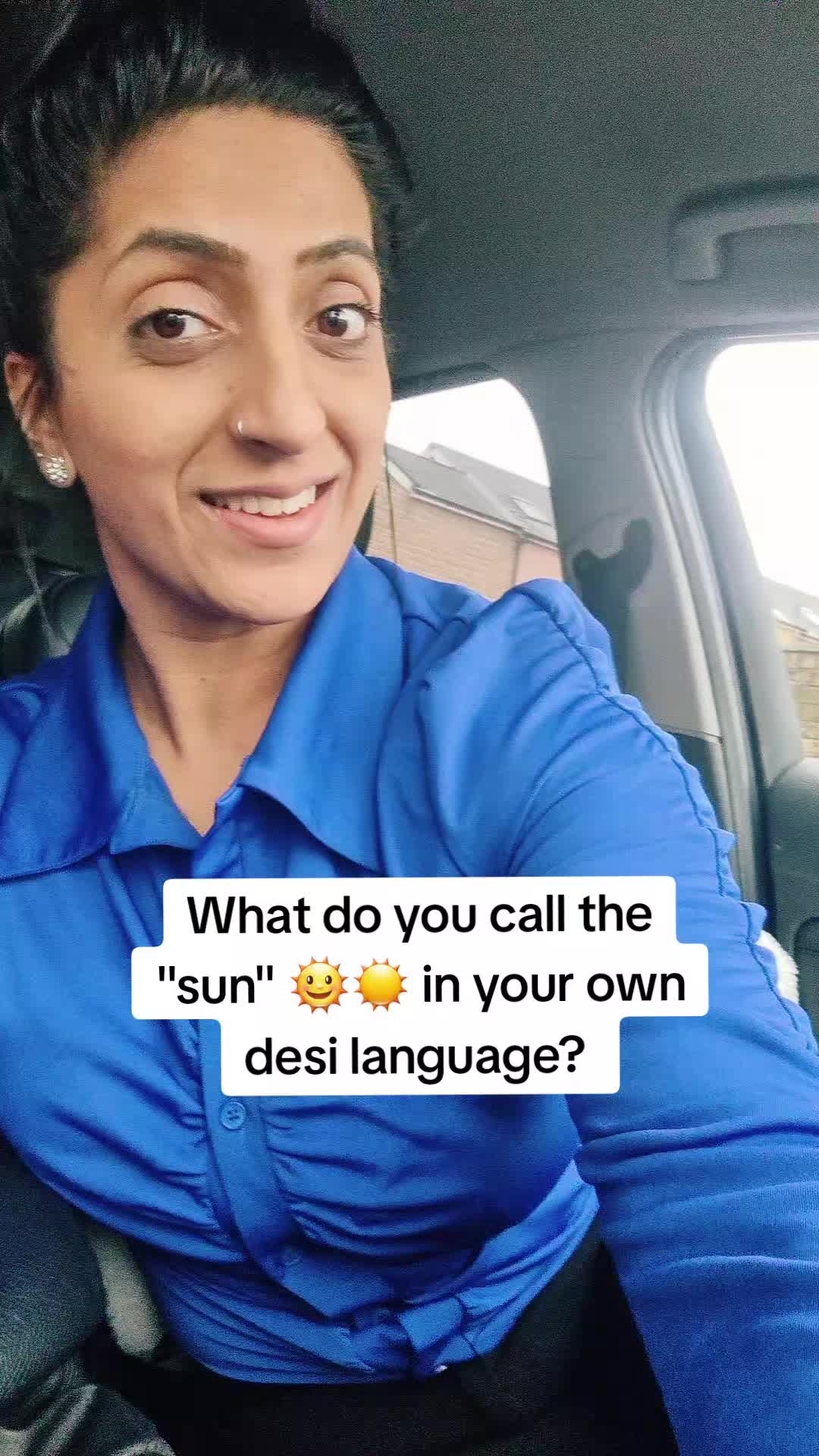 @Punjabi Sherni 😼