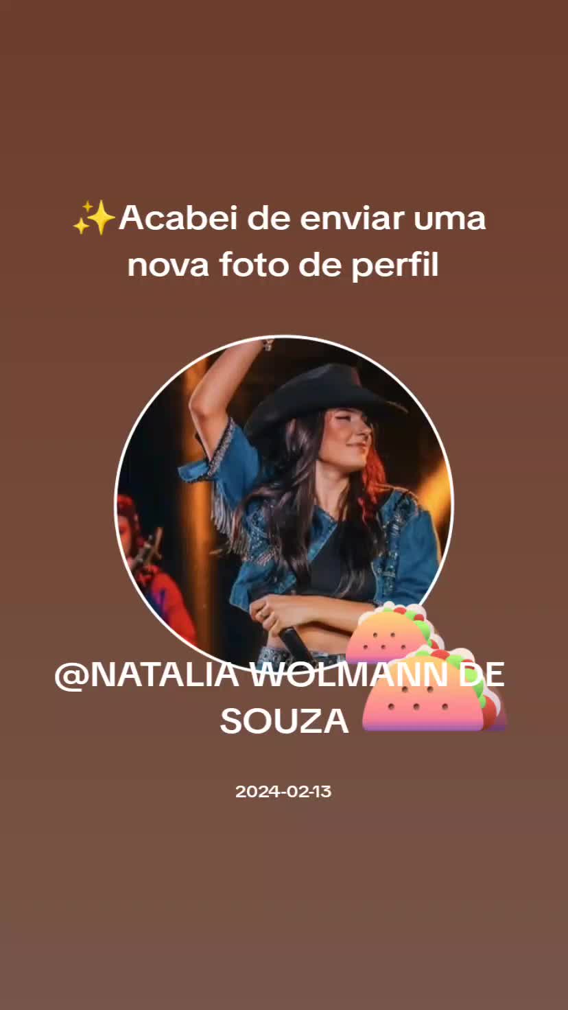 @NATALIA WOLMANN DE SOUZA