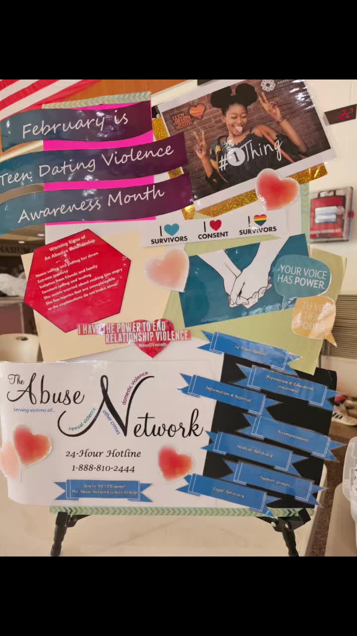 @The Abuse Network