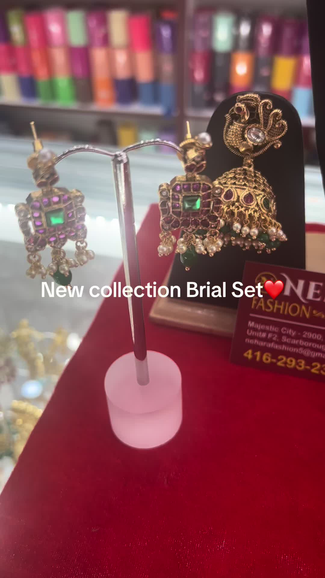 @Nehara fashion jewelry