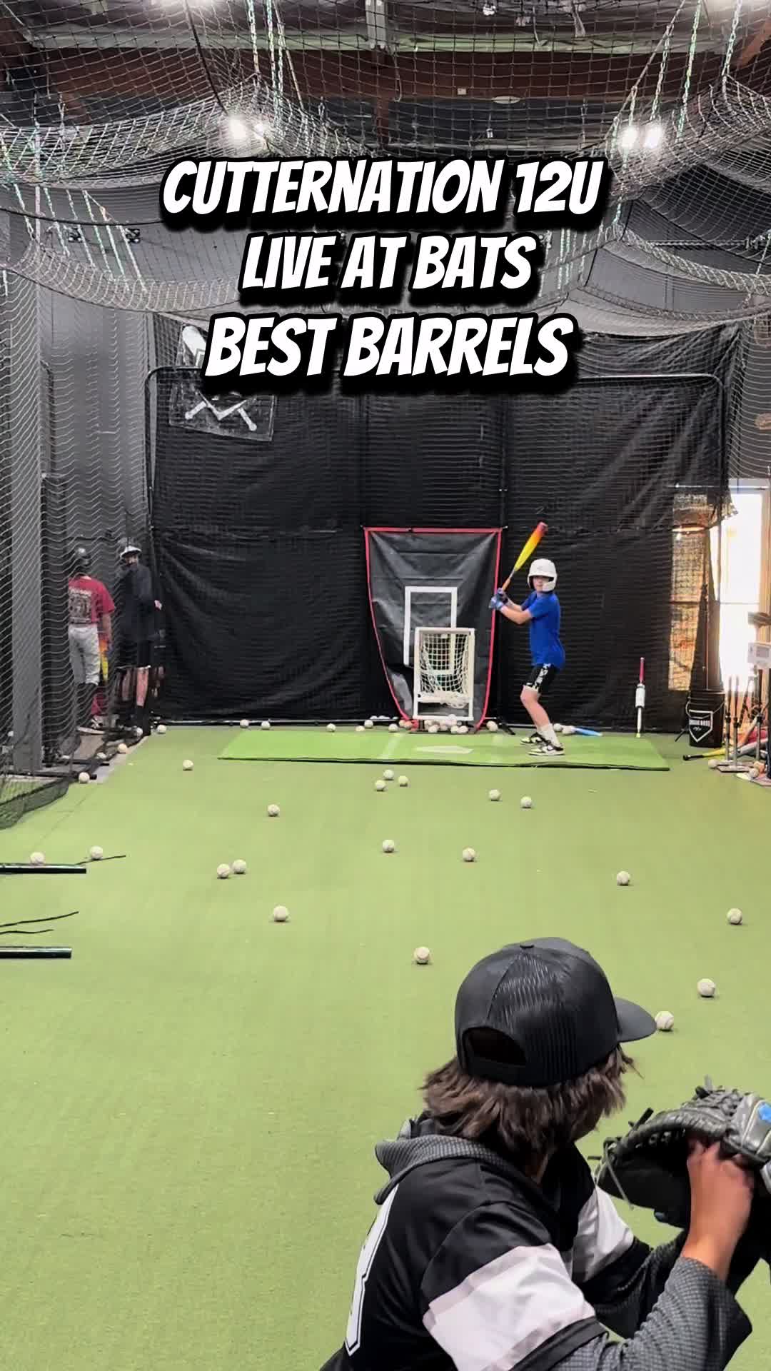 @CUTTERNATION BASEBALL