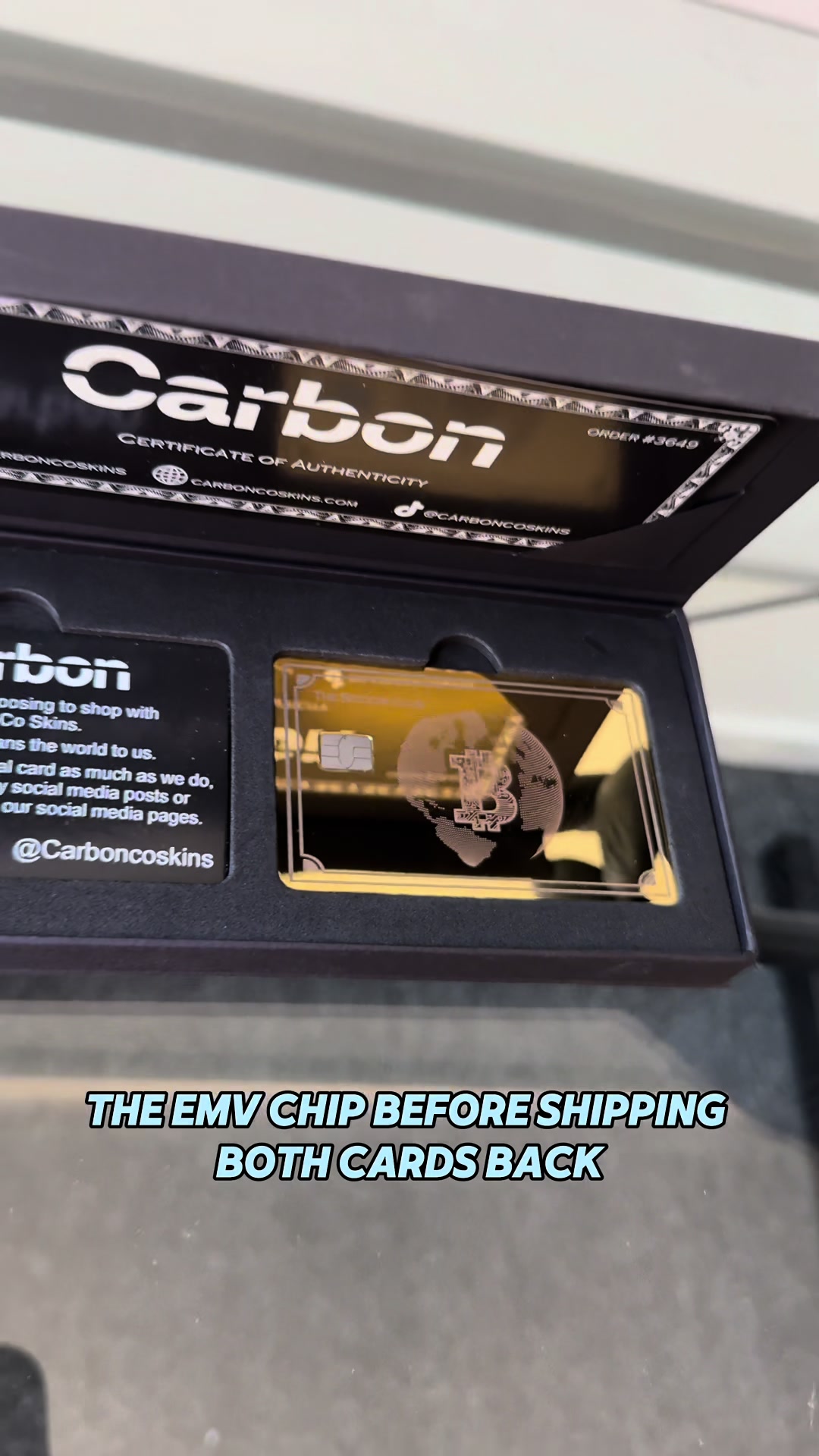 @Carbon Co Skins 💳