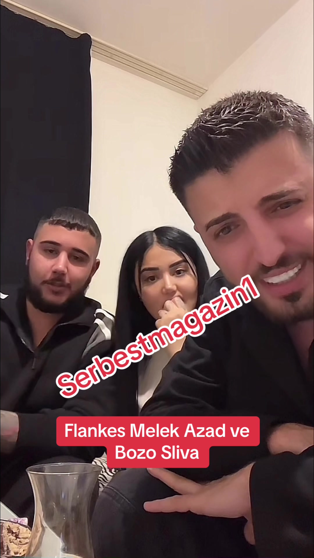 @Serbest Magazin