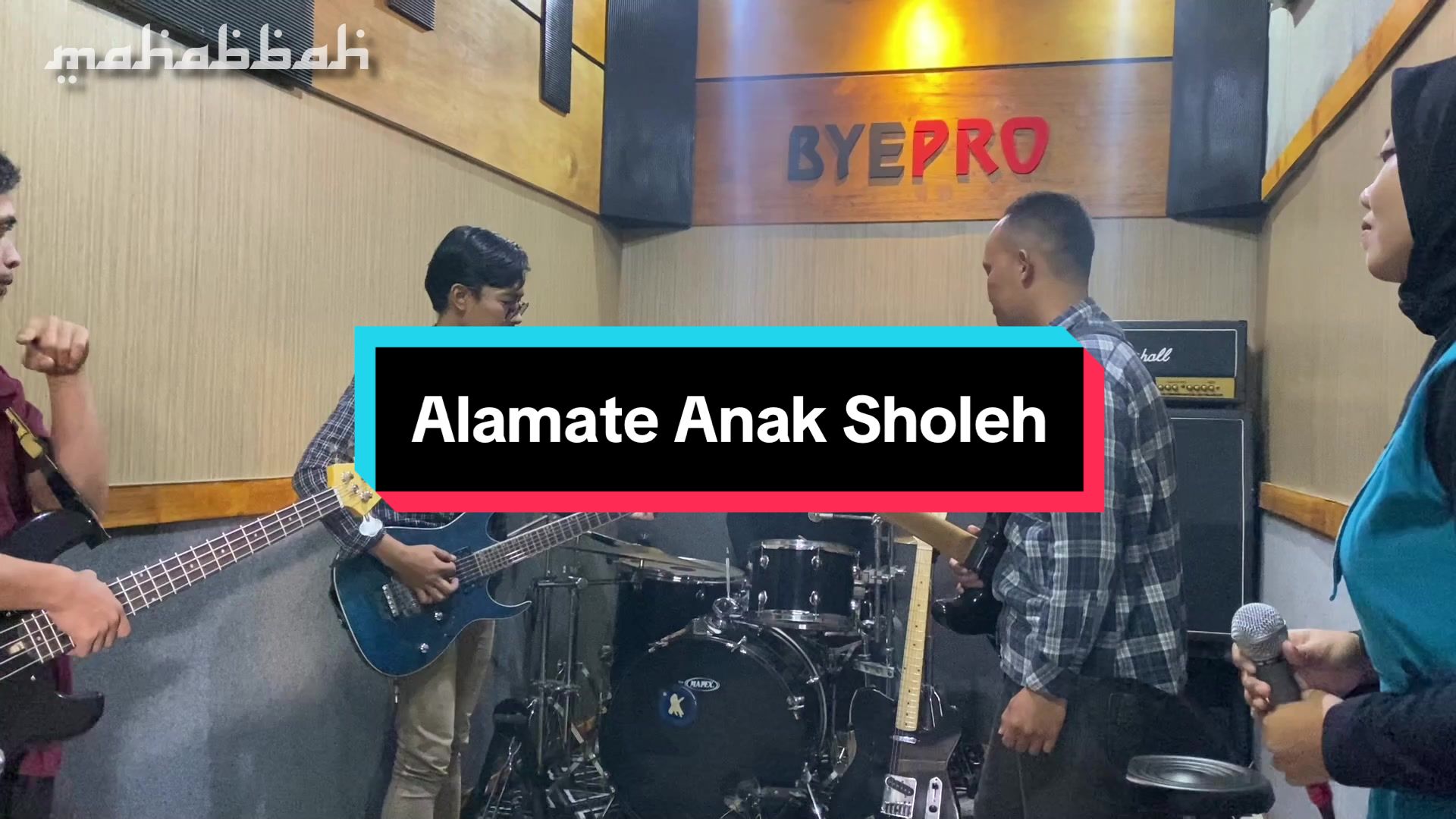 @Mahabbah Music