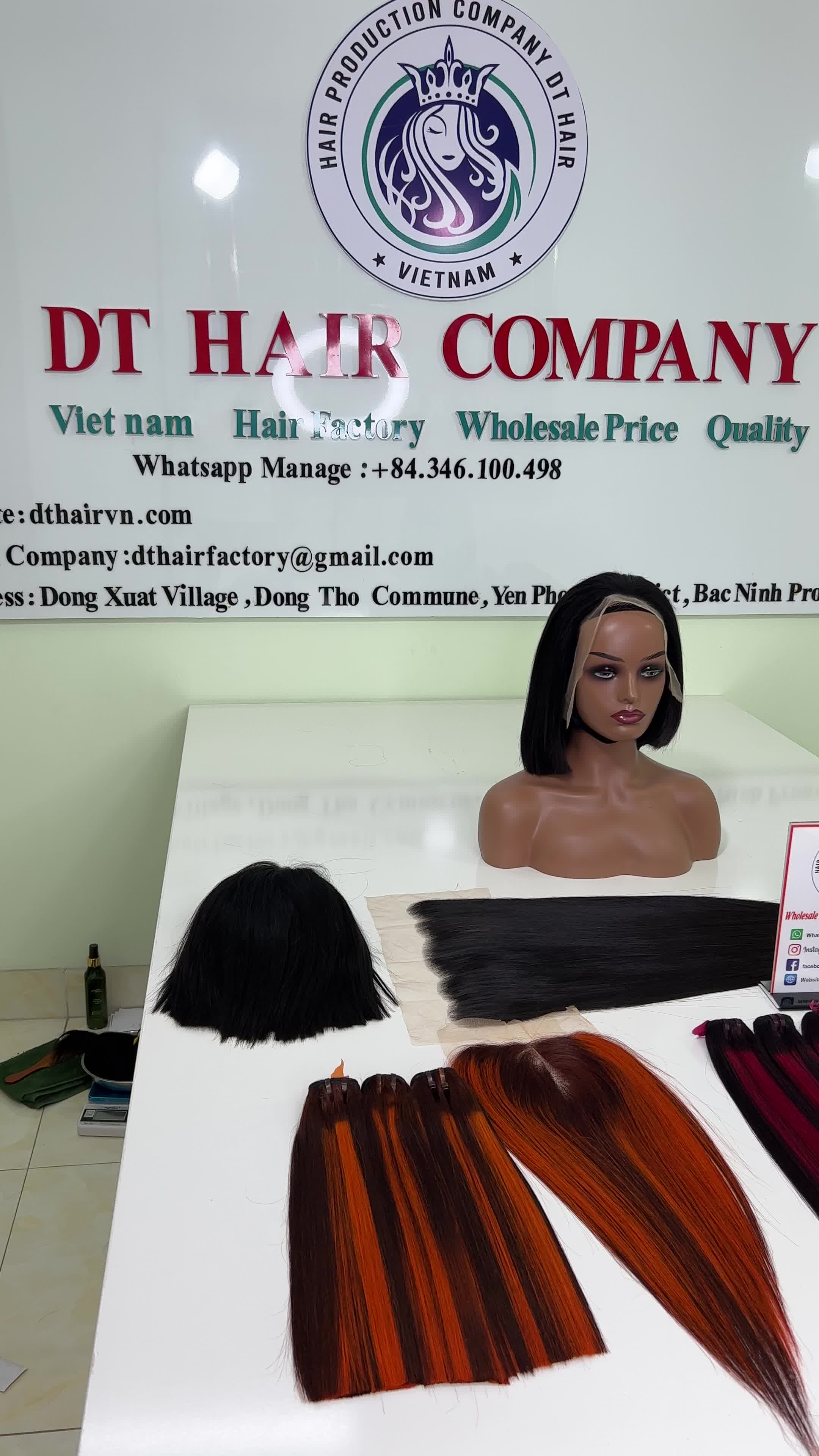@DT ViP Hair Việt Nam