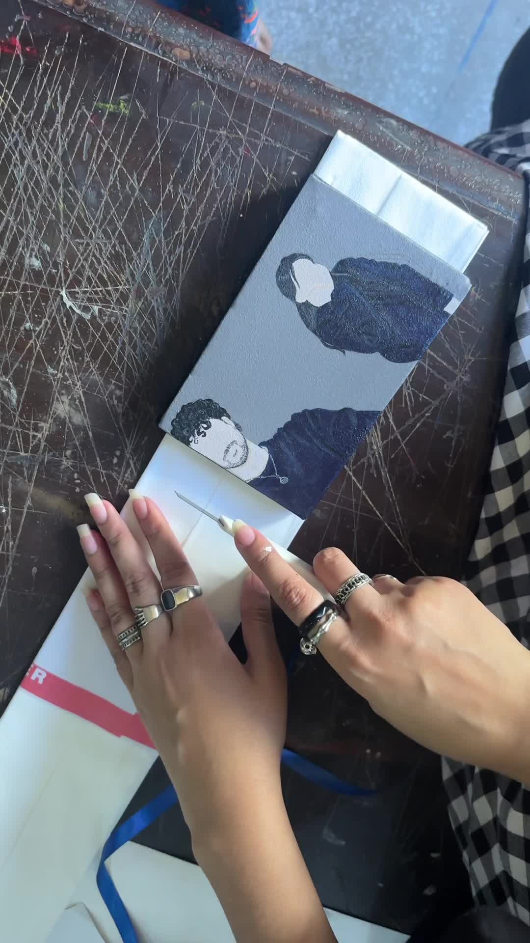 @Art person