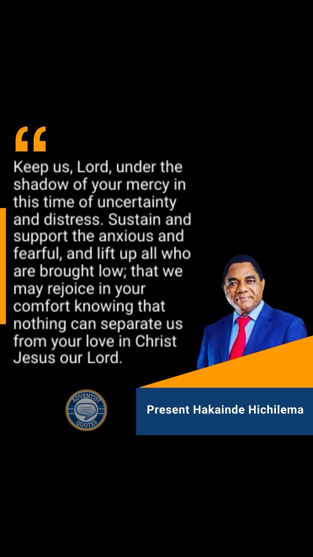 @Adventist Quotes