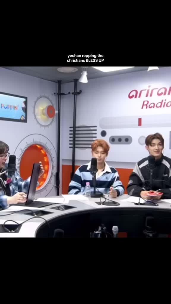 @K-pop for Christ
