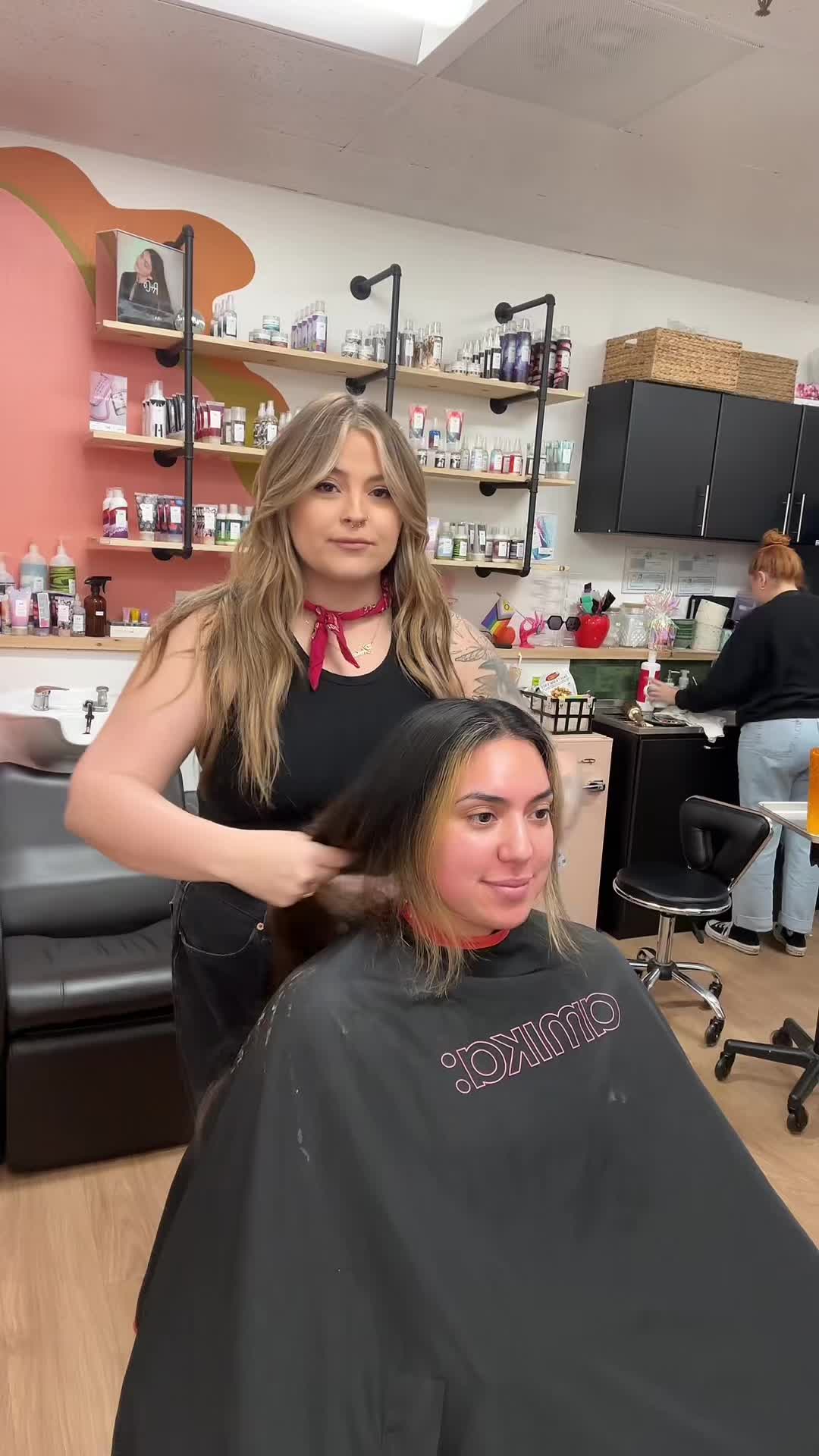 @Lauren Hornbeck Hair