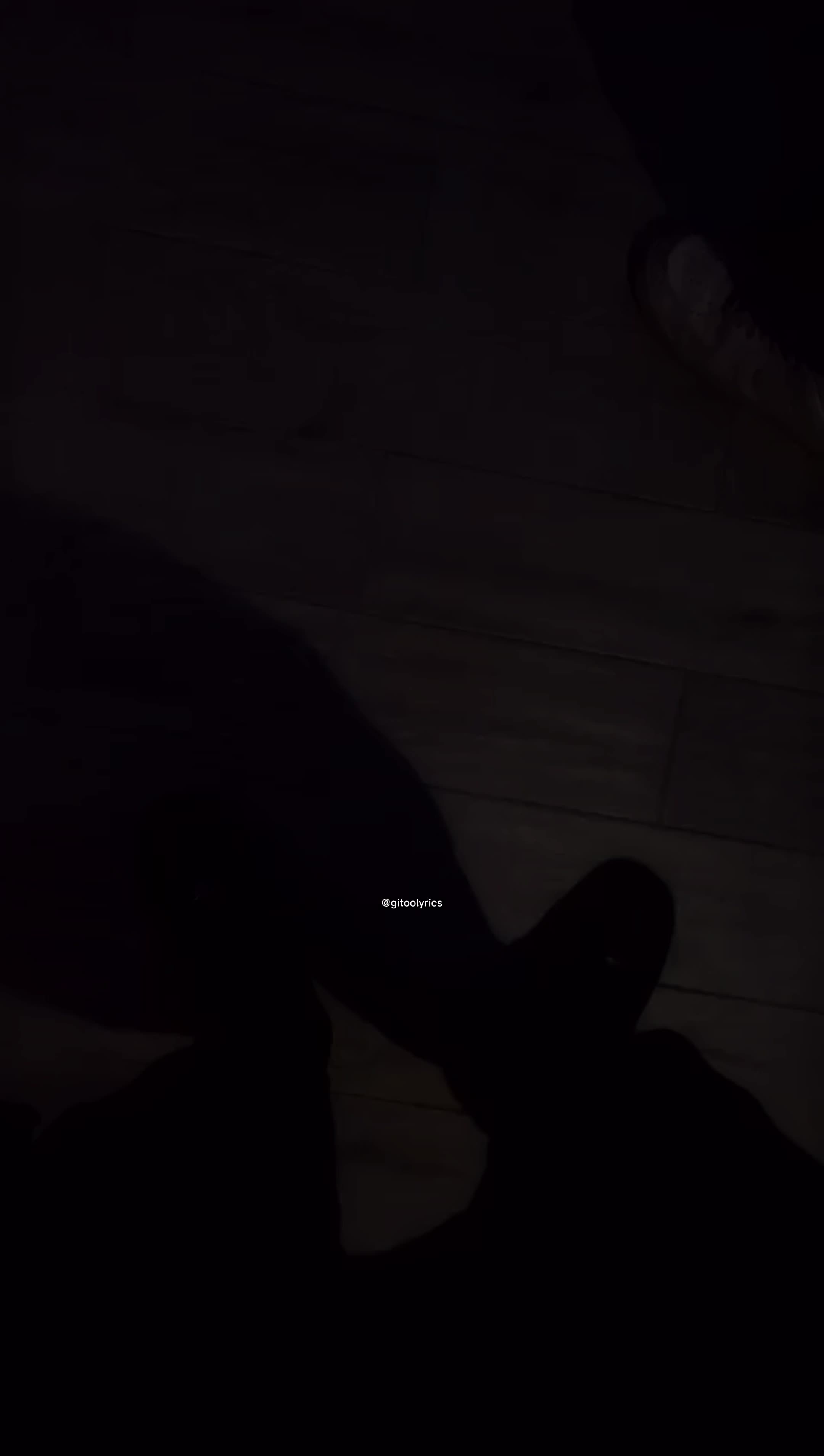 @Gitoolyrics