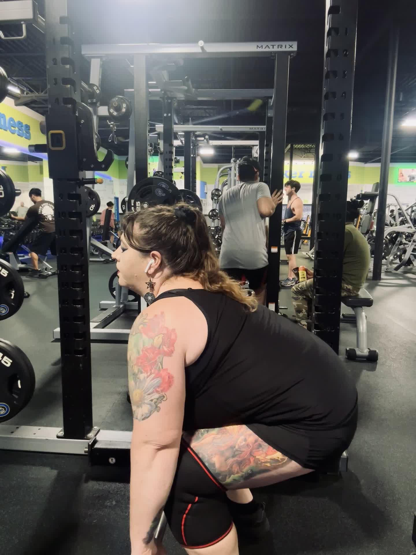 @GymBat🦇