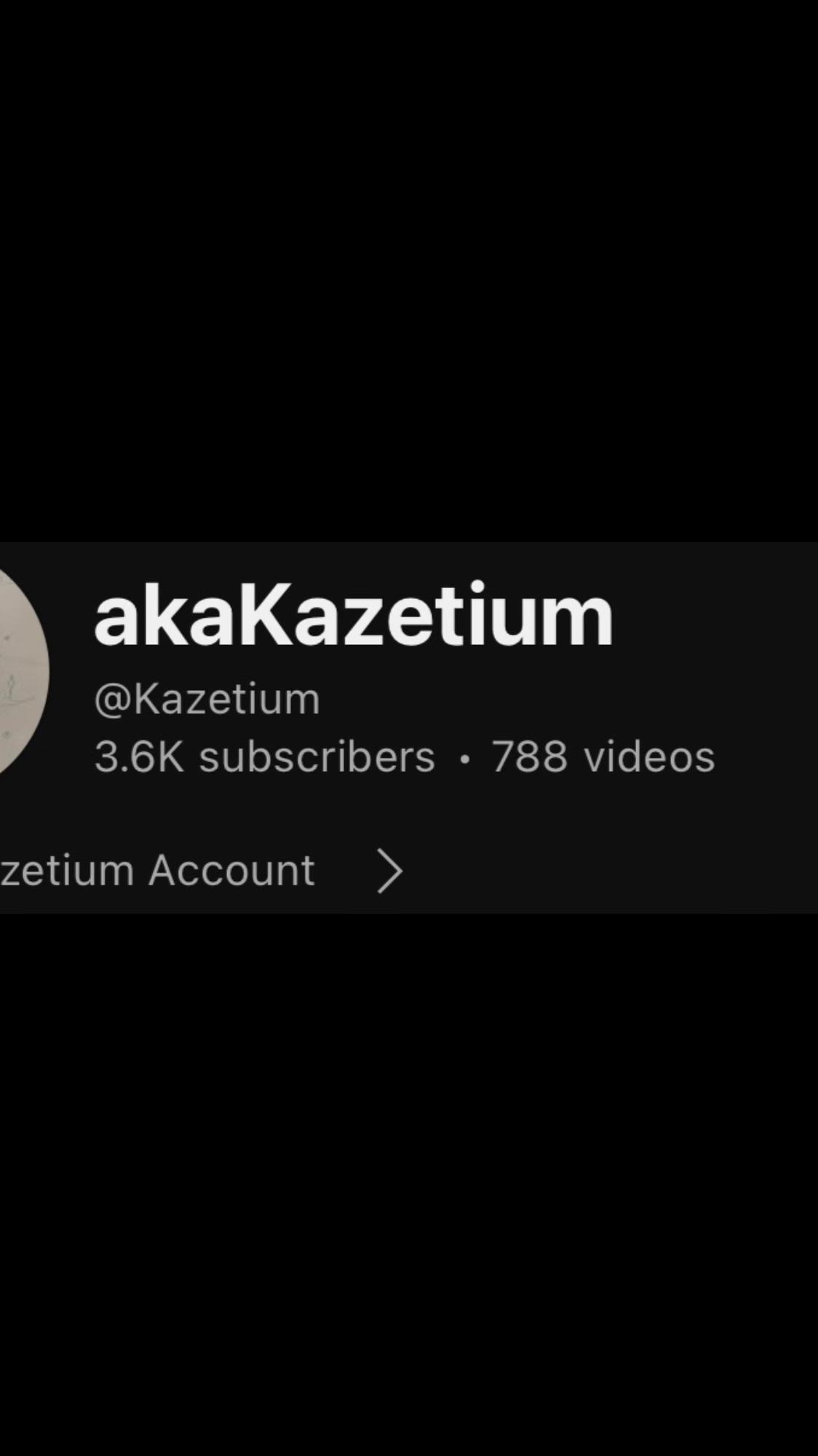 @Kaze