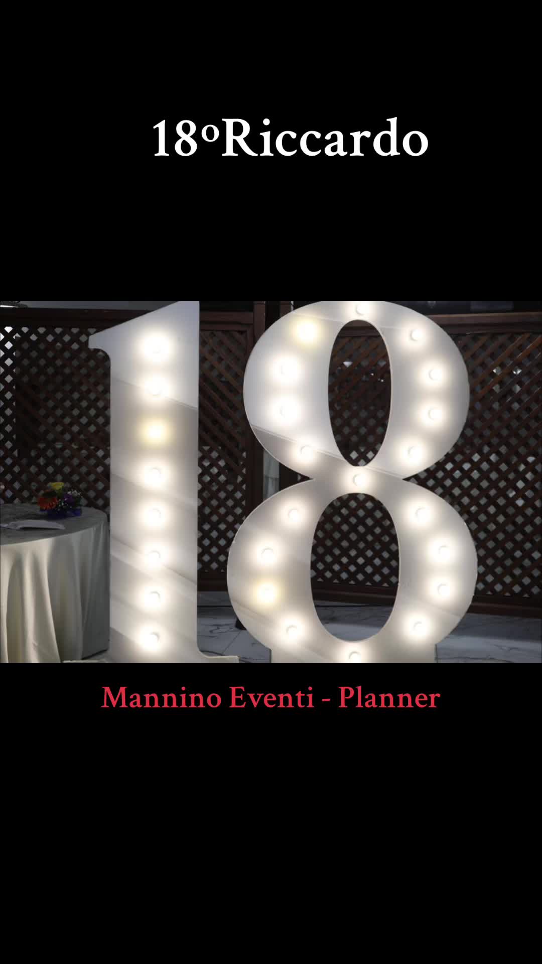 @Mannino Eventi - Official