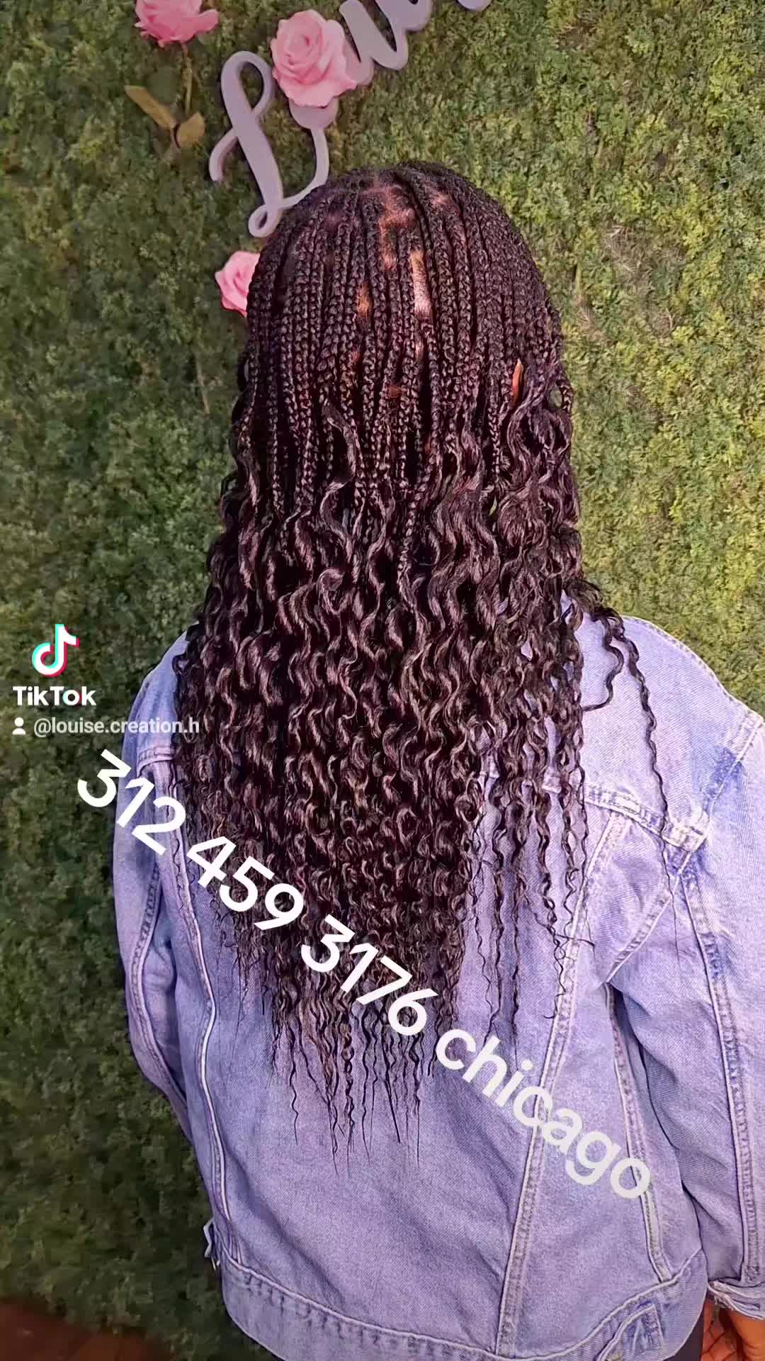 @louisecreation Africanhair