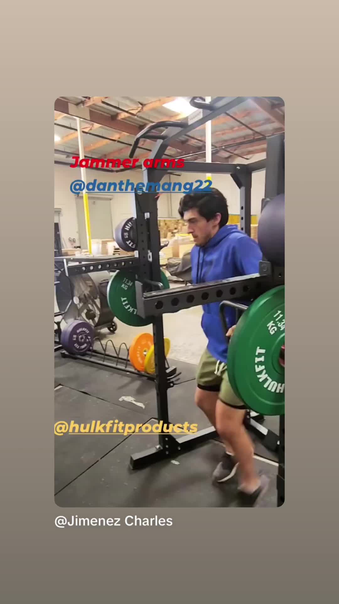 @Hulkfit Products