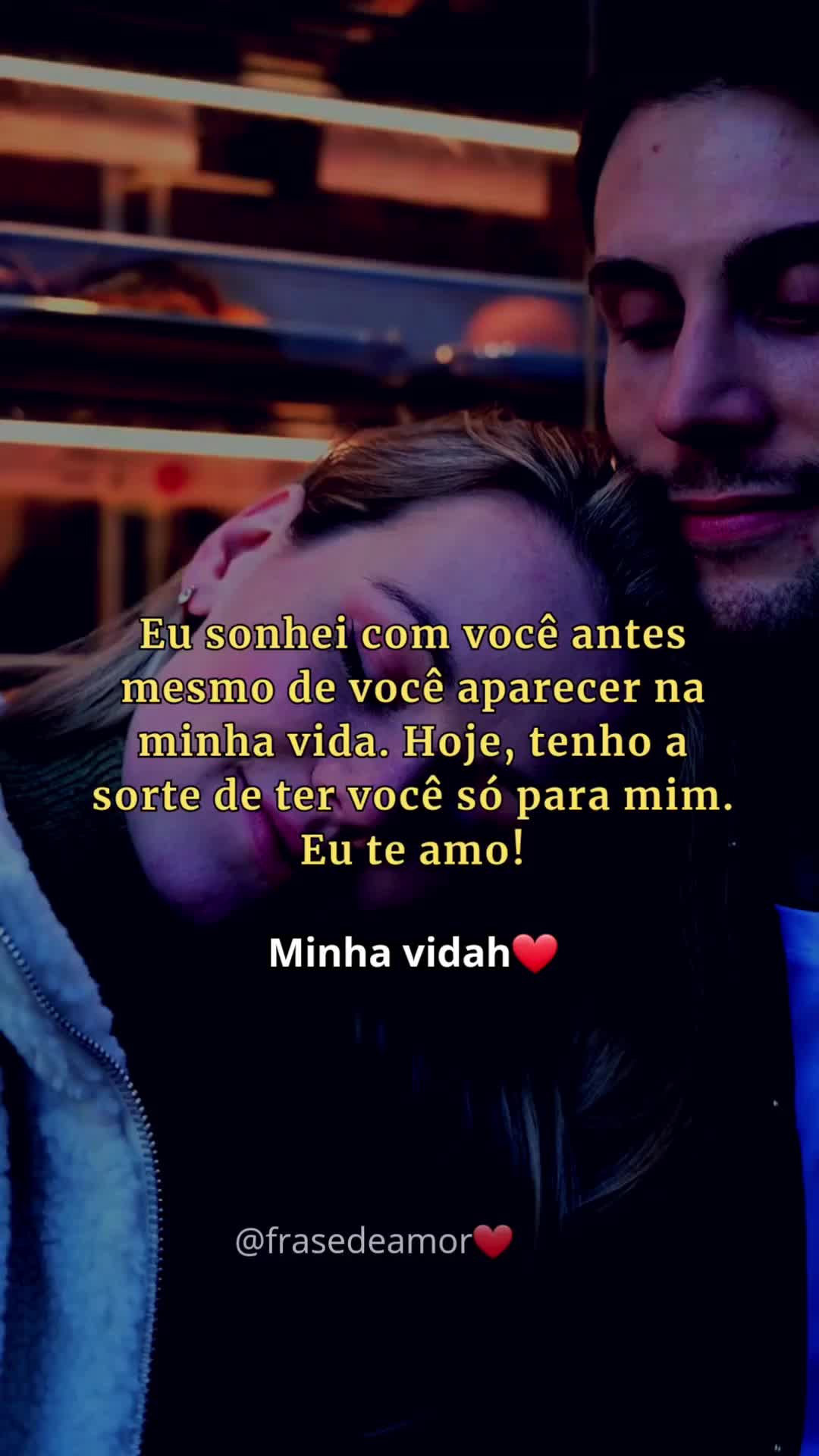 @FRASES DE AMOR❤️