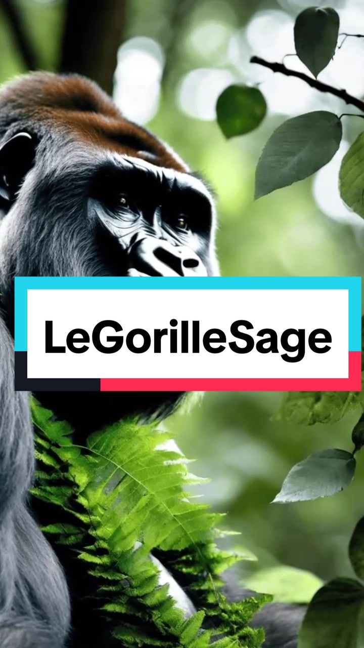 @LeGorilleSage