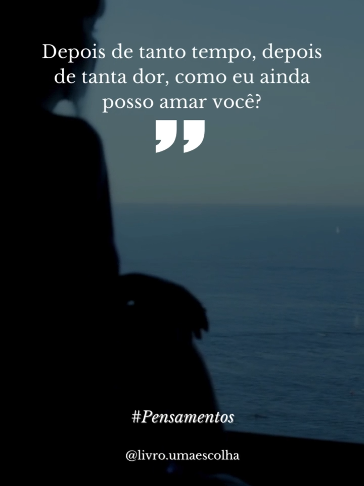 @Livro: Uma Escolha