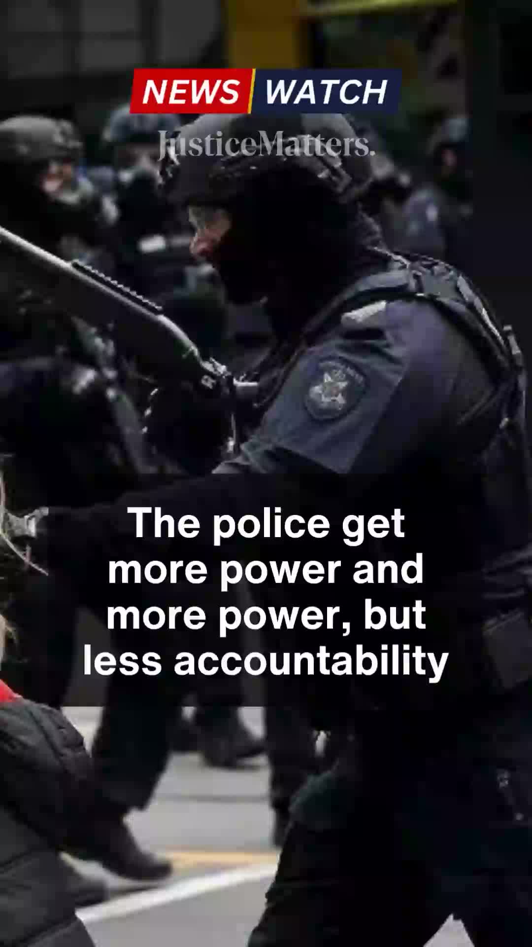@Justice Matters