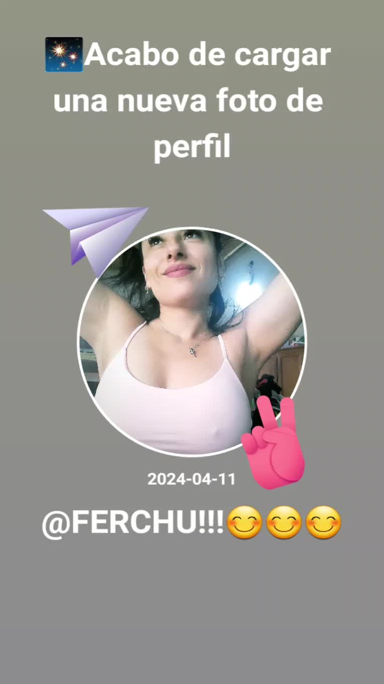 @FERNANDA!😊😊😊