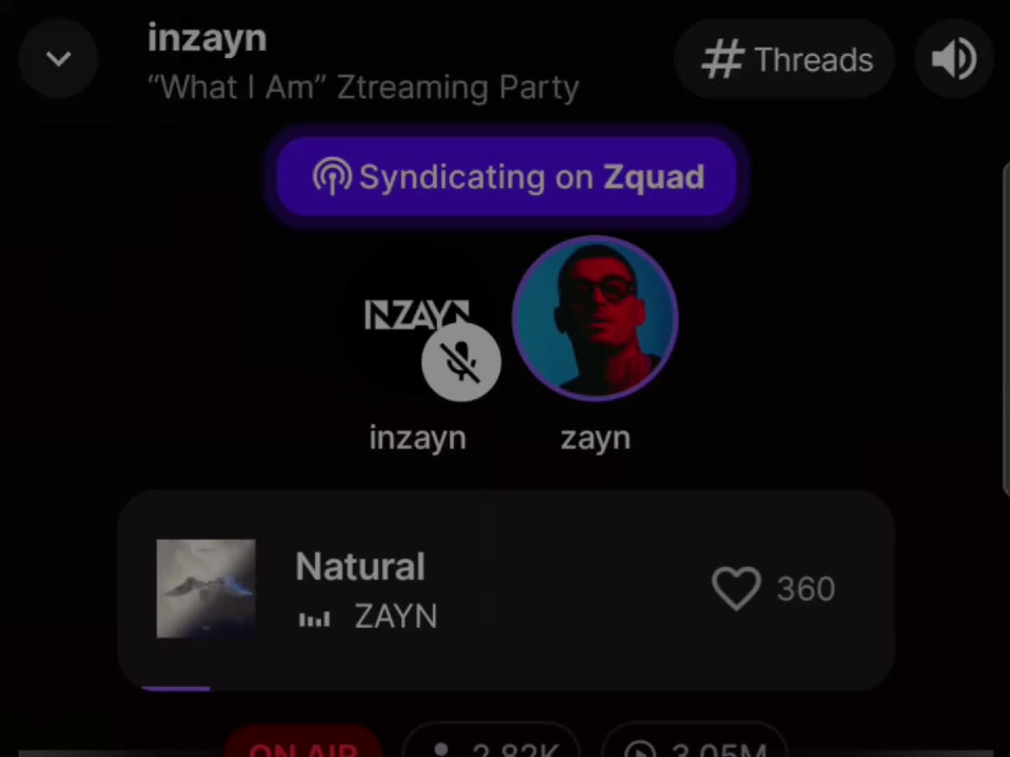 @𝐓𝐡𝐢𝐬 𝐈𝐬 𝐙𝐀𝐘𝐍