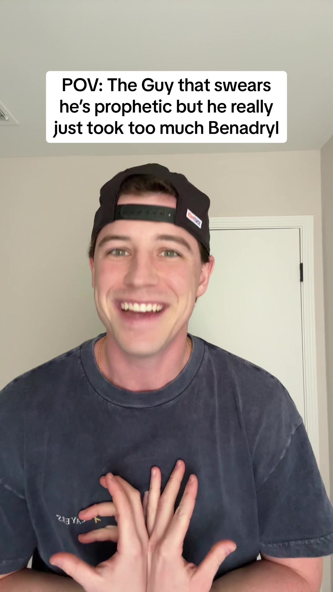 @Josh Benson