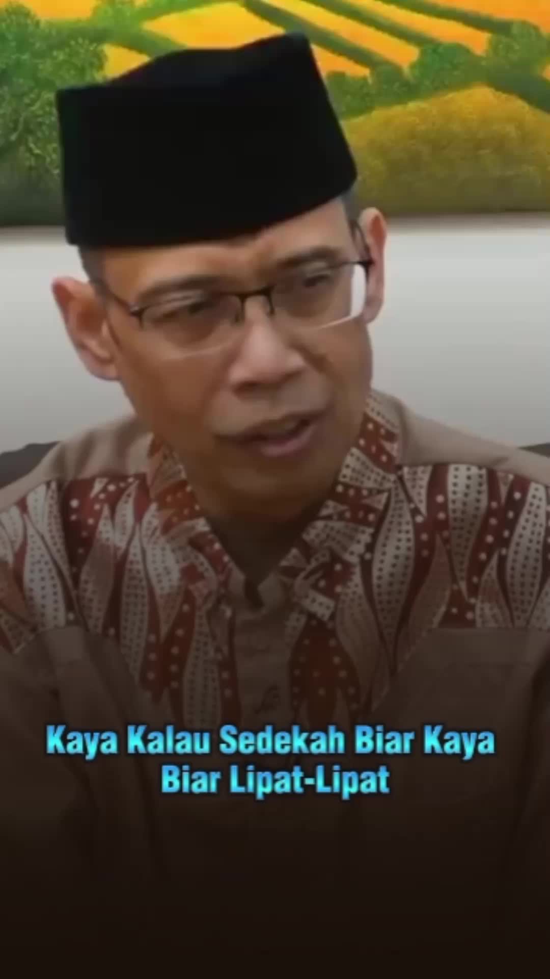 @Kajian Ustadz Dhanu