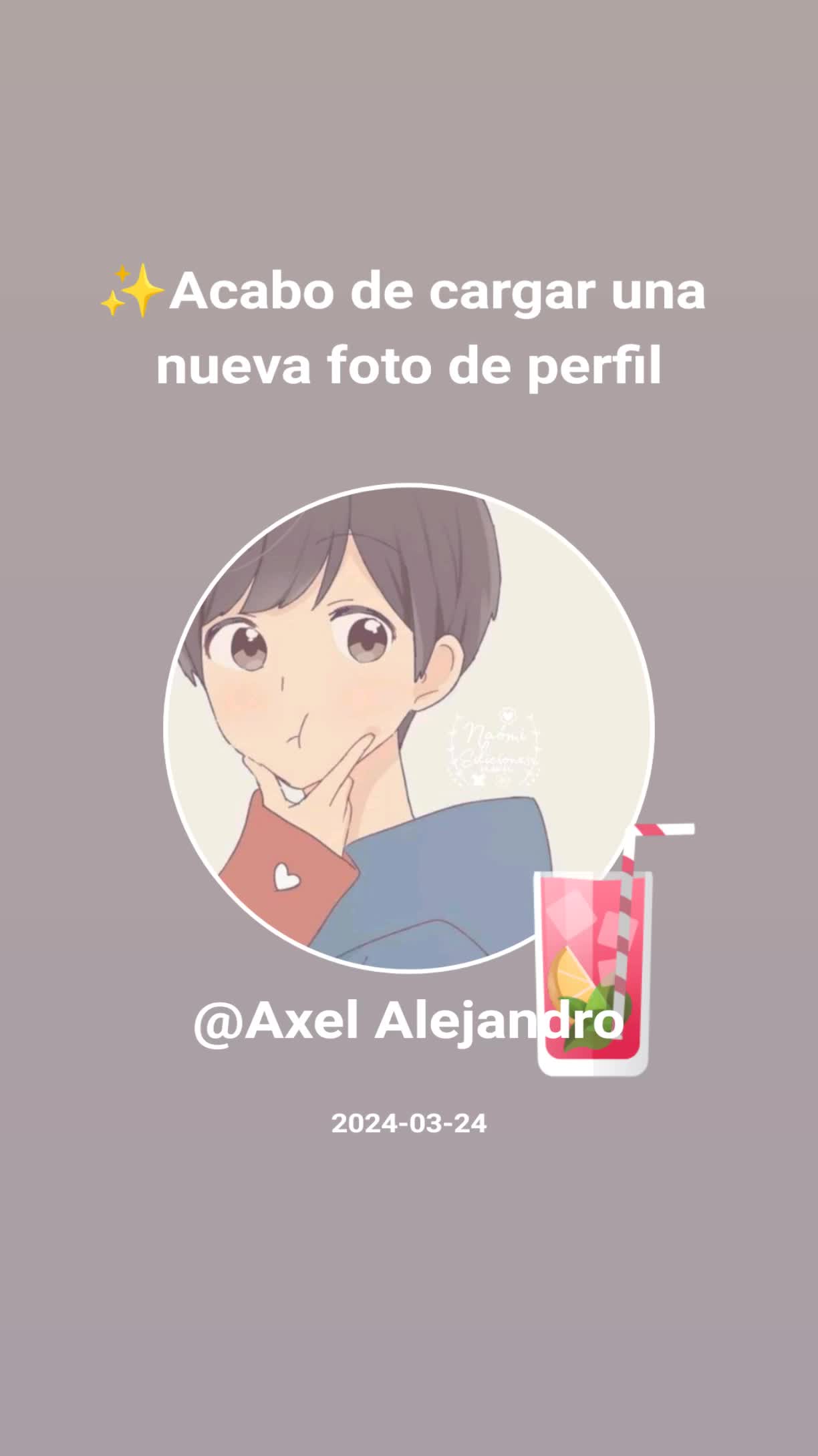 @Axel Alejandro