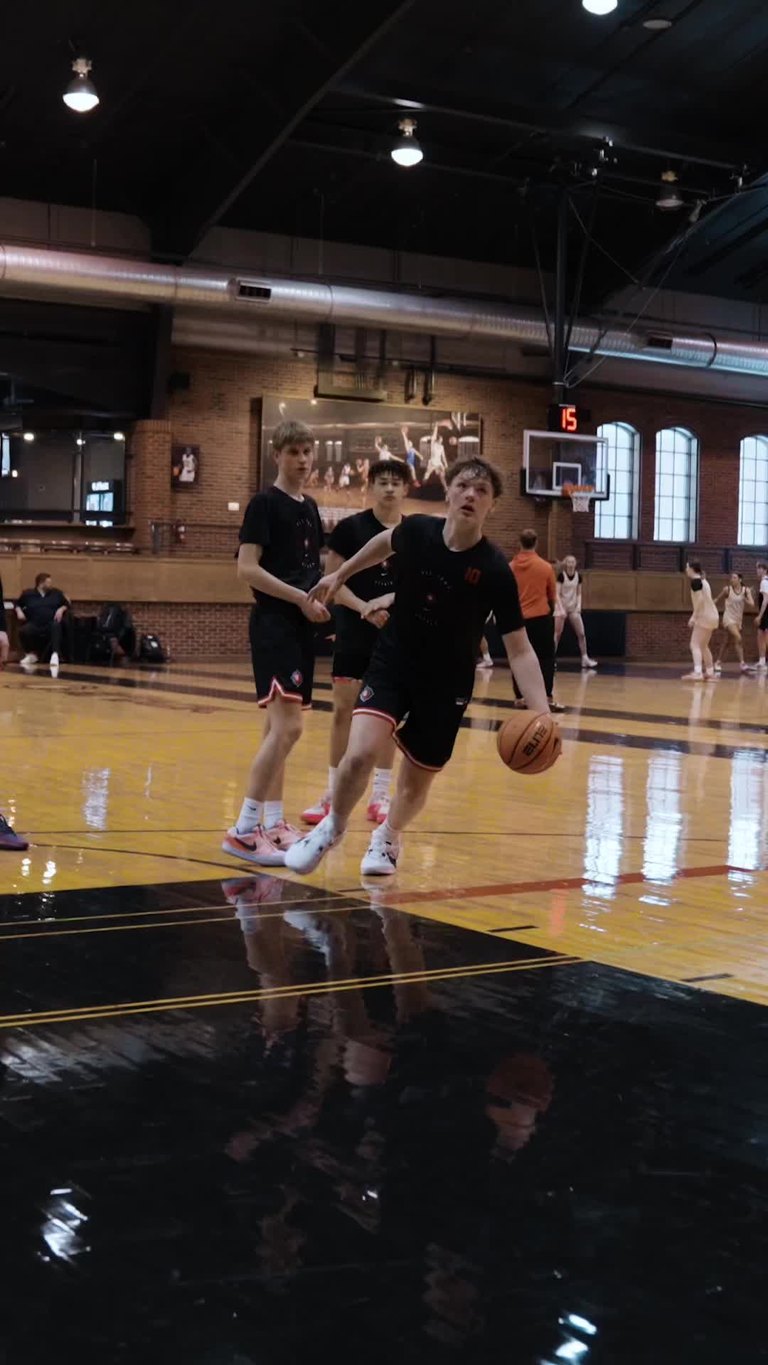 @Attack Basketball