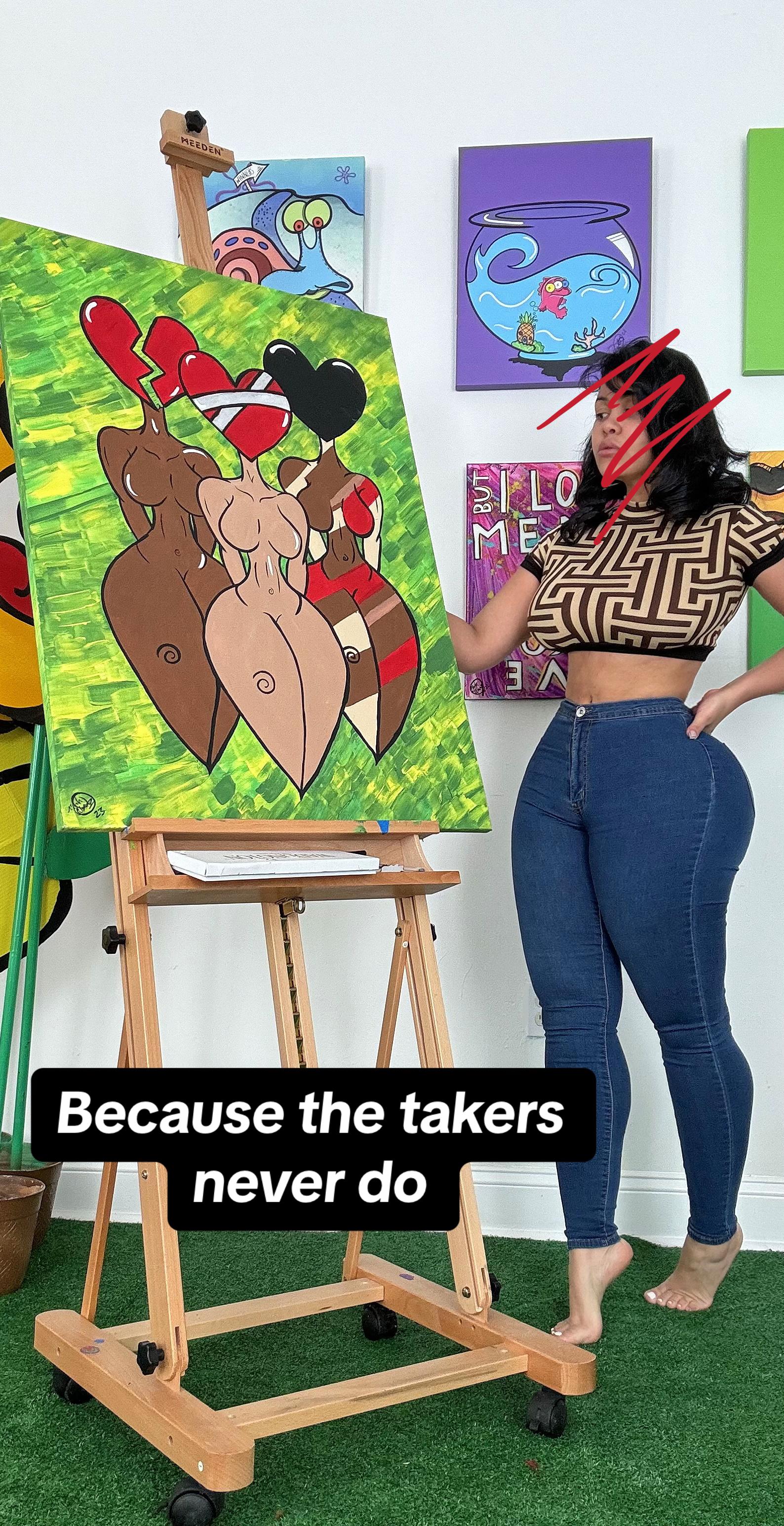 @The Art Teacher