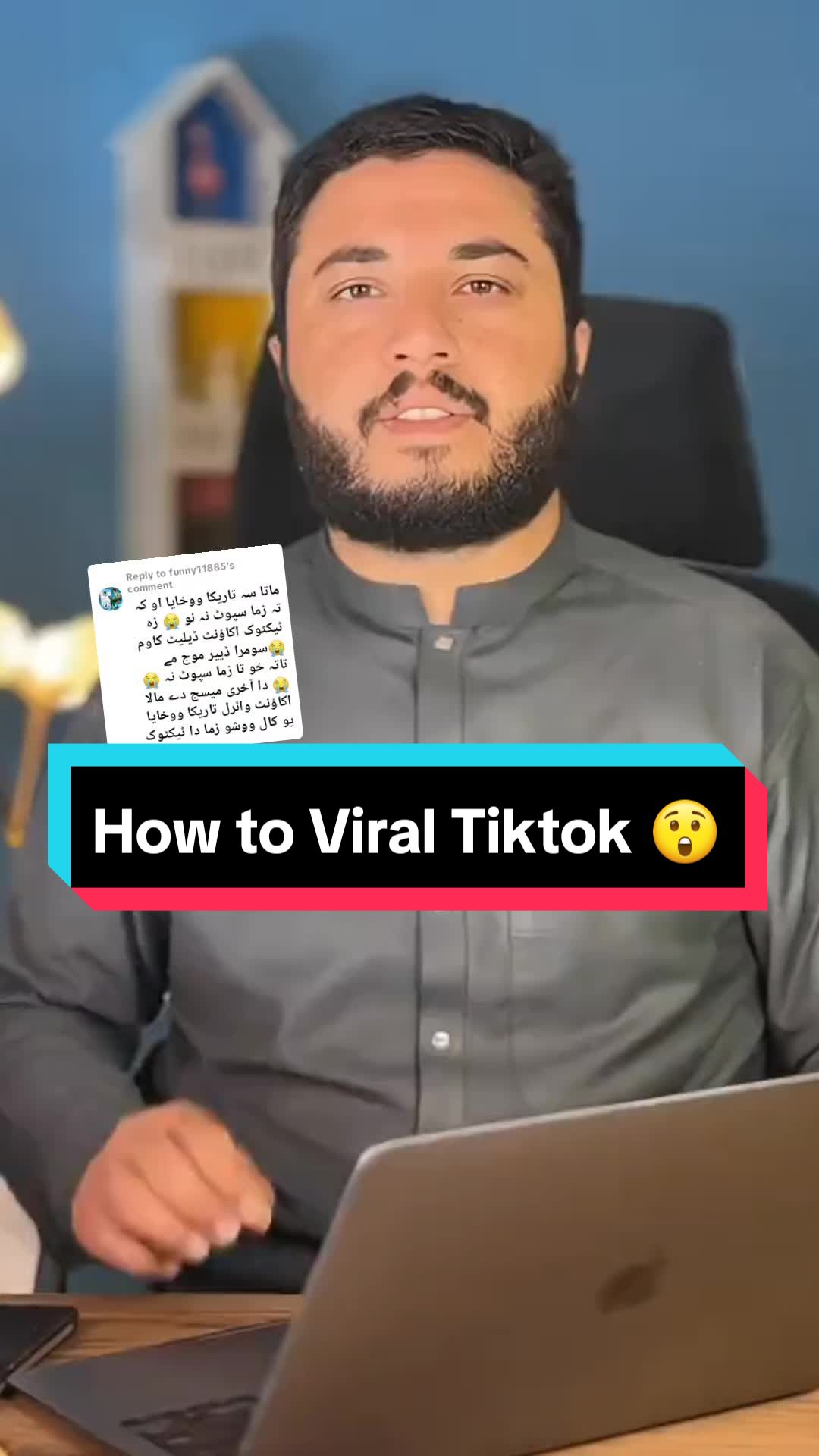 @Pashto Tech