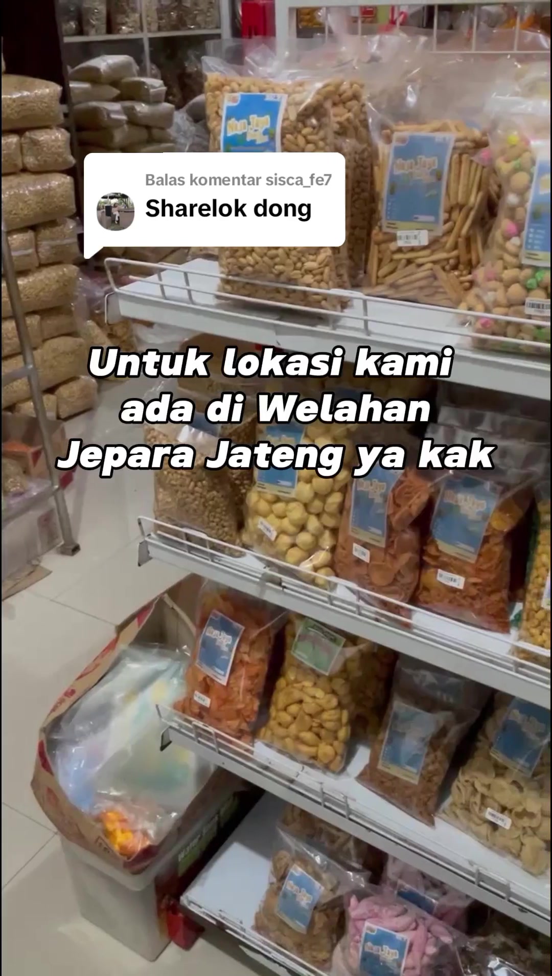 @Naja Jaya Snack
